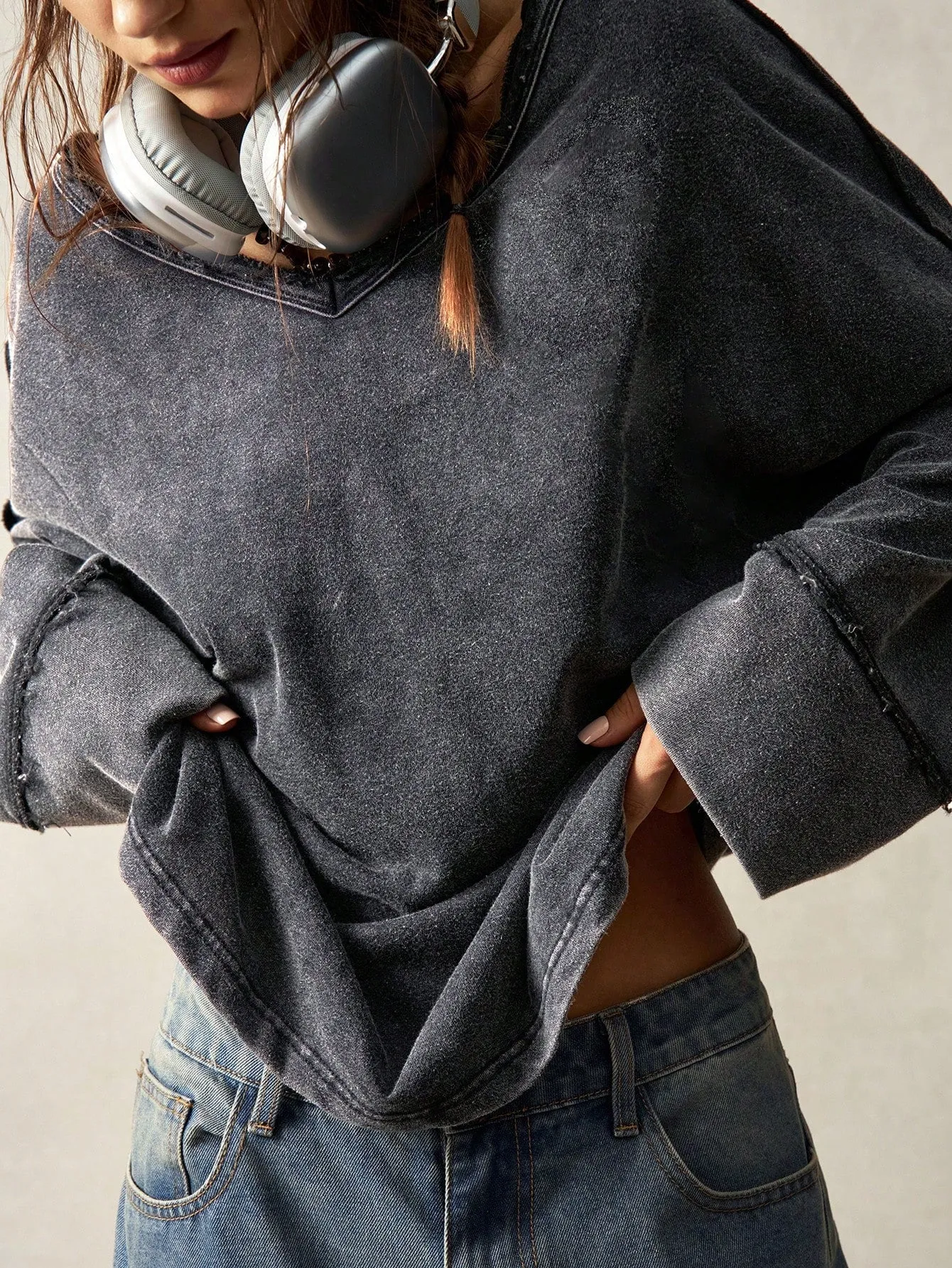 Sudadera Bohemela de Mujer en Cherry Vibes 🌟