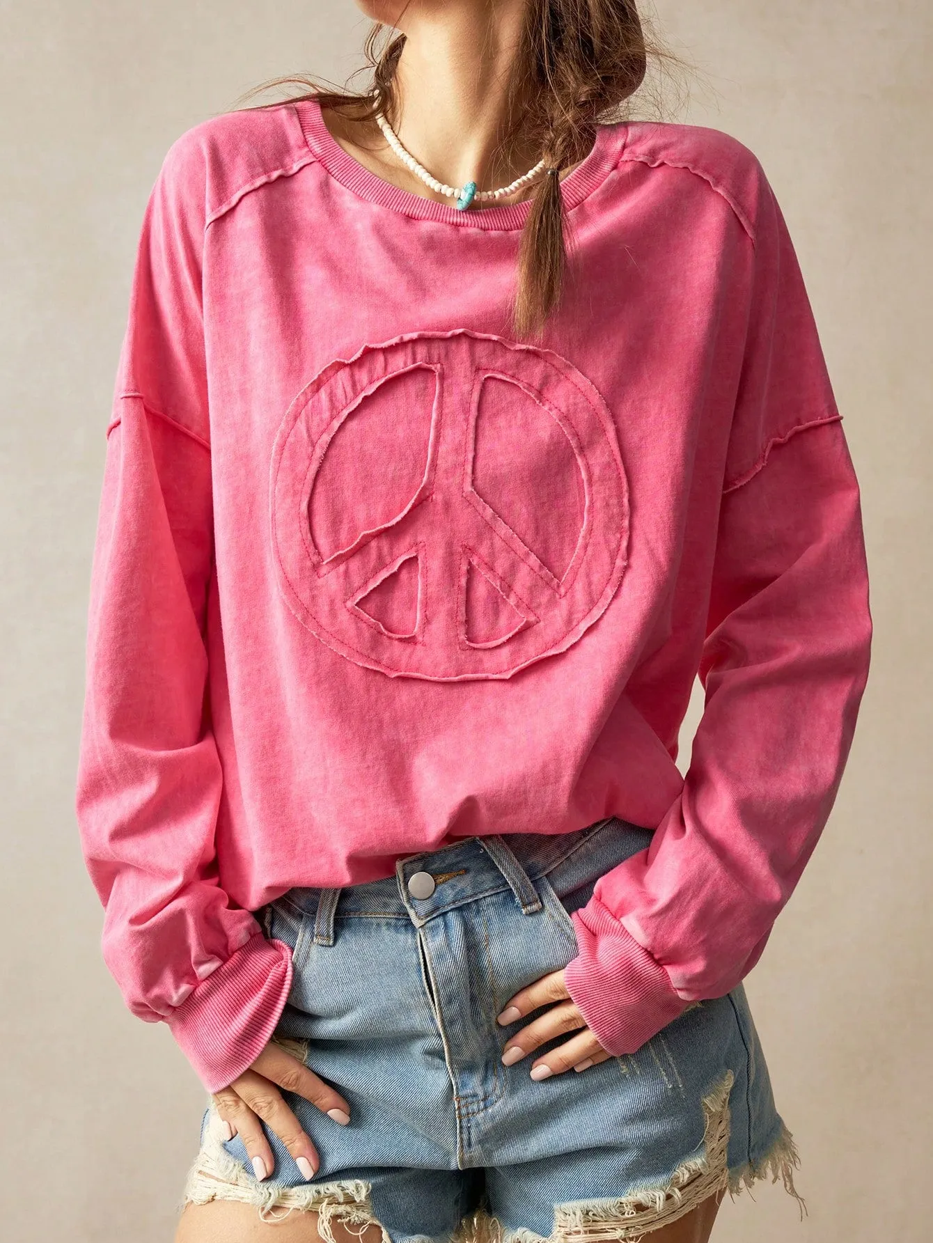 Sudadera Bohemela para Mujer en Cherry Vibes -