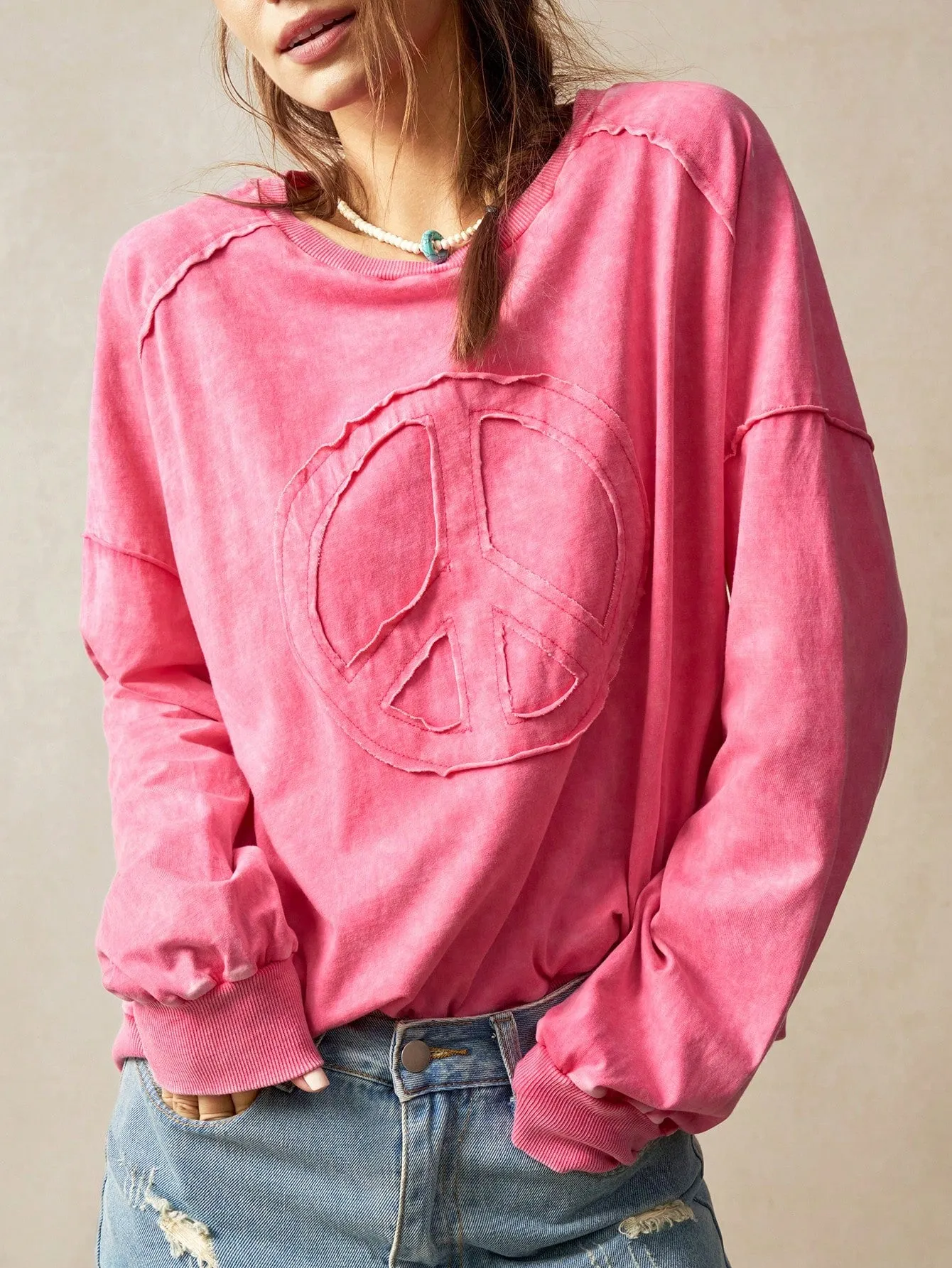 Sudadera Bohemela para Mujer en Cherry Vibes -