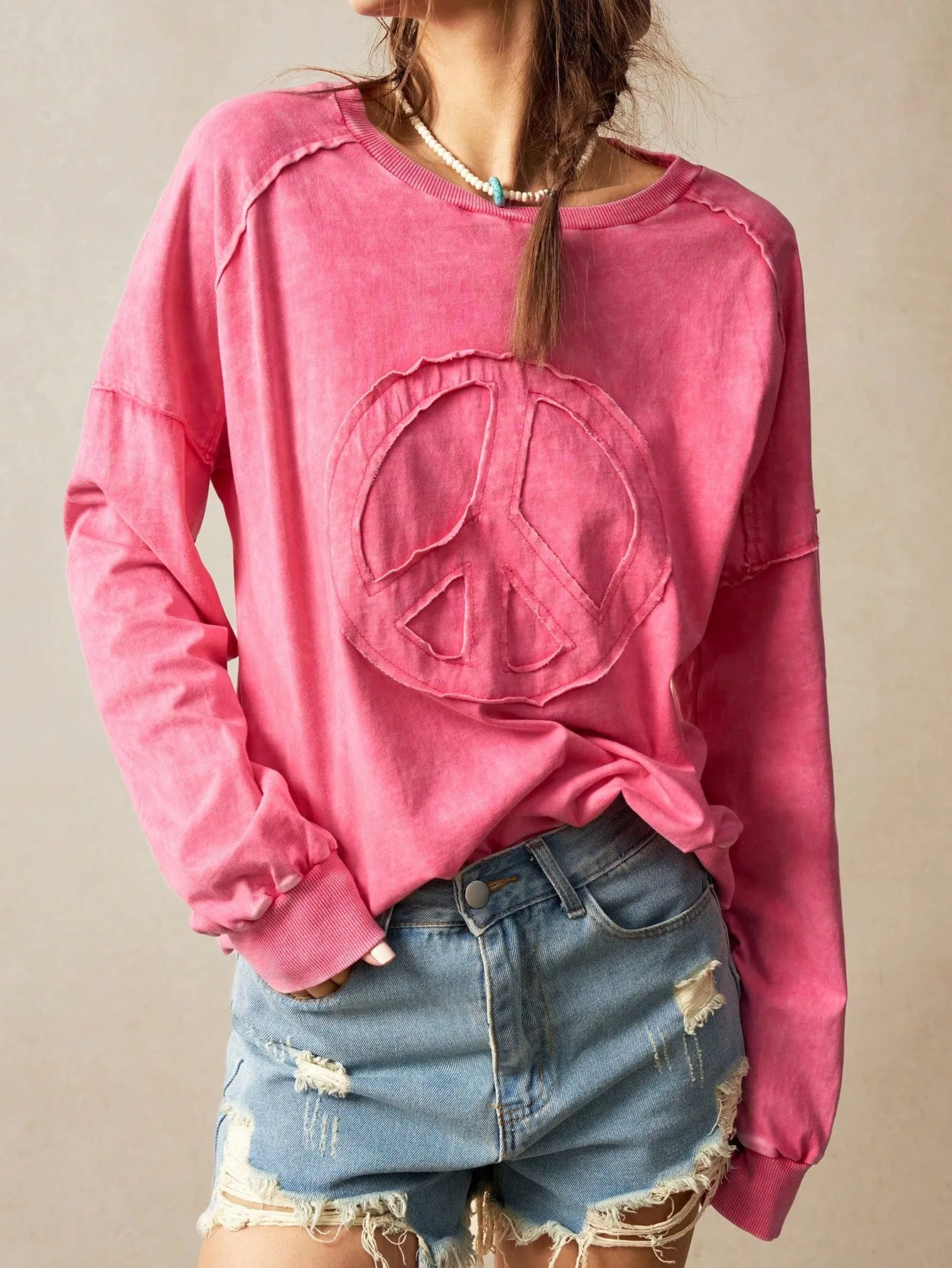 Sudadera Bohemela para Mujer en Cherry Vibes -