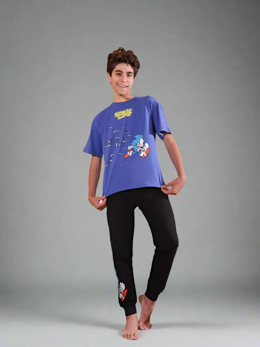 Summer pajamas for children and boys