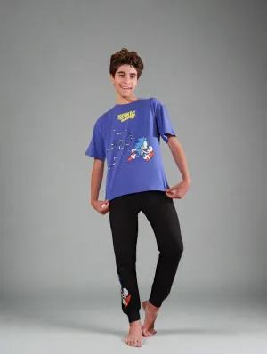 Summer pajamas for children and boys