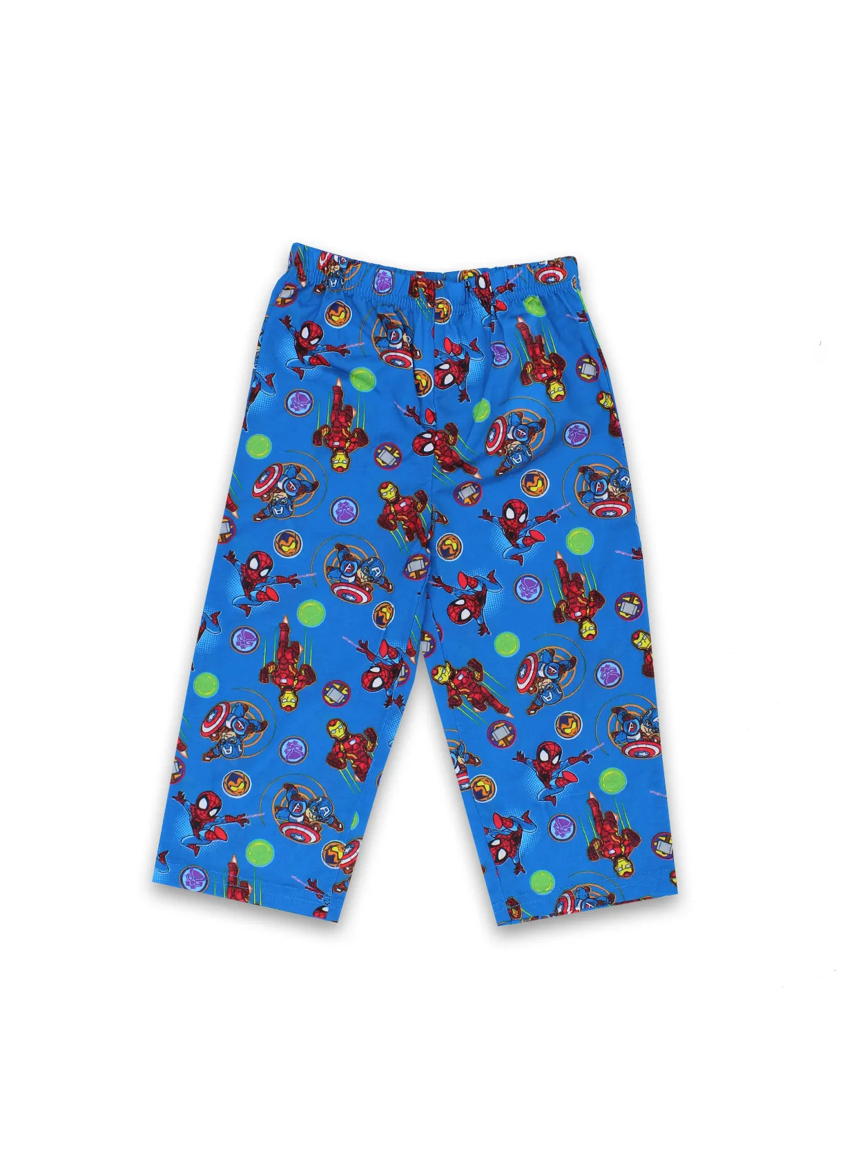 Super Hero Adventures Avengers Pajamas Set
