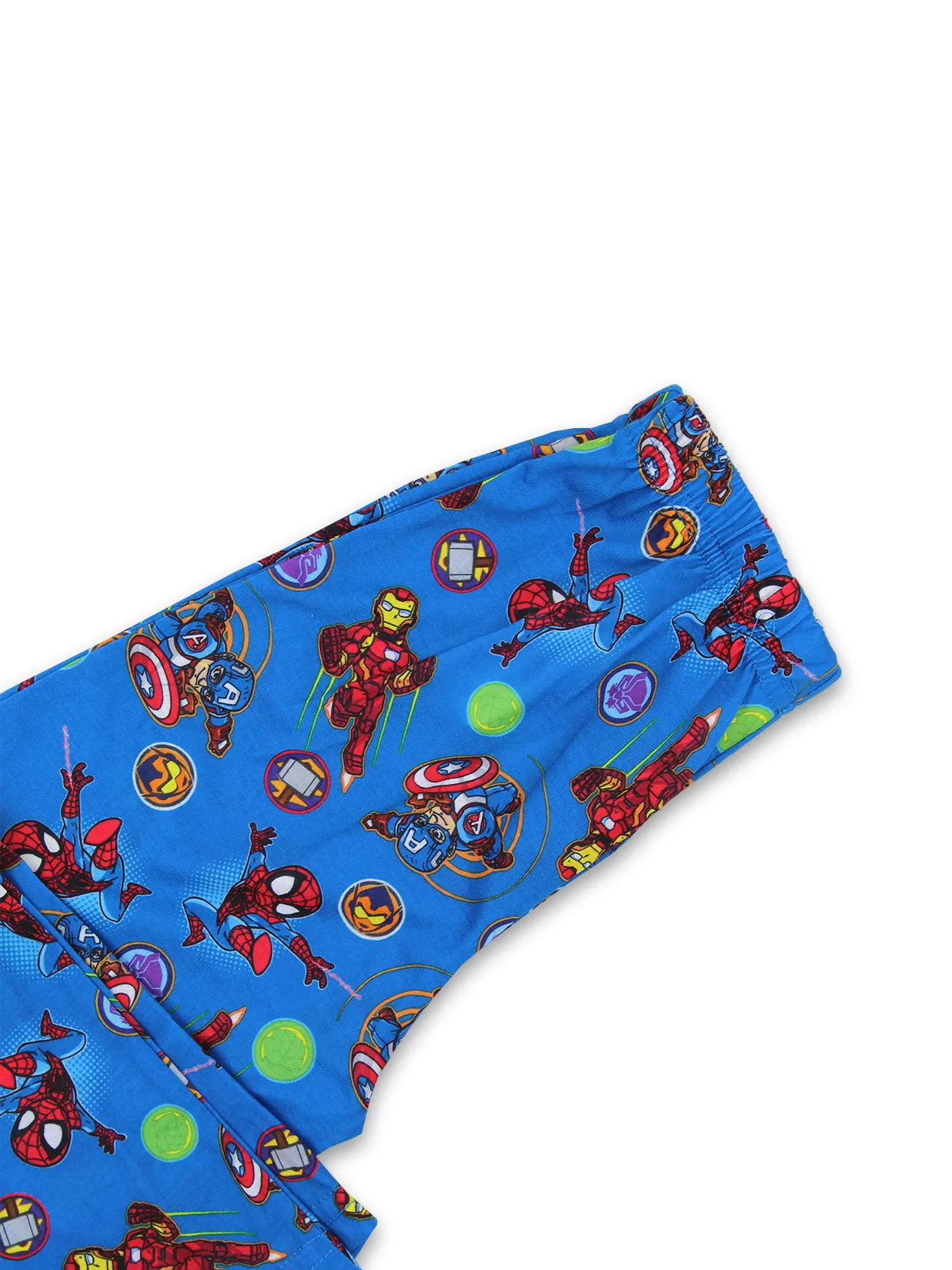 Super Hero Adventures Avengers Pajamas Set