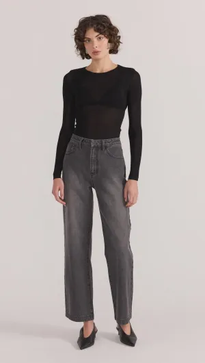 Sutton Crop Jeans