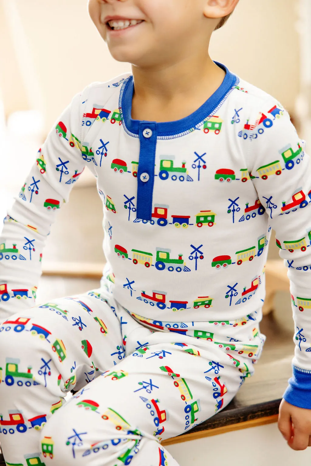 Sutton's Sweet Dream Set - Chatham Choo Choo with Rockefeller Royal