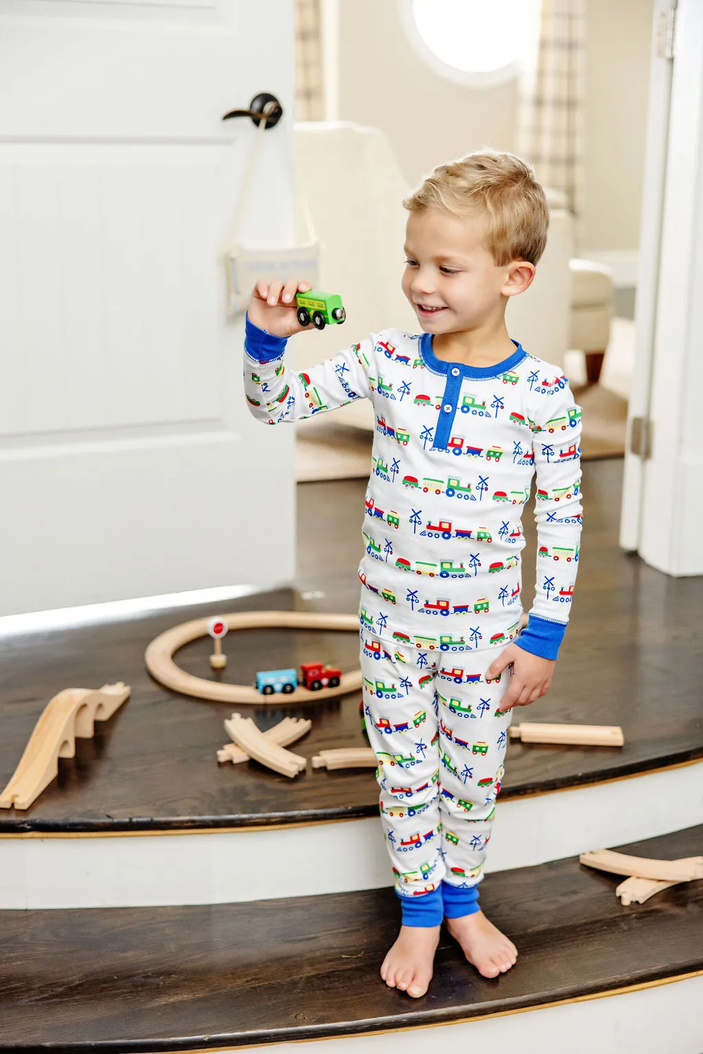 Sutton's Sweet Dream Set - Chatham Choo Choo with Rockefeller Royal