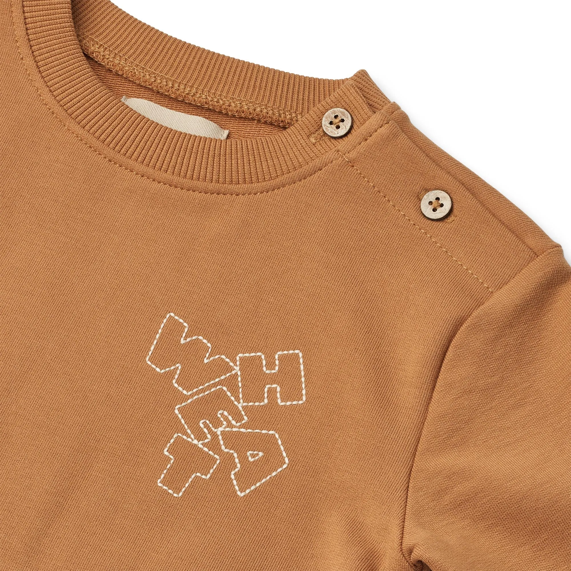 Sweatshirt Willi