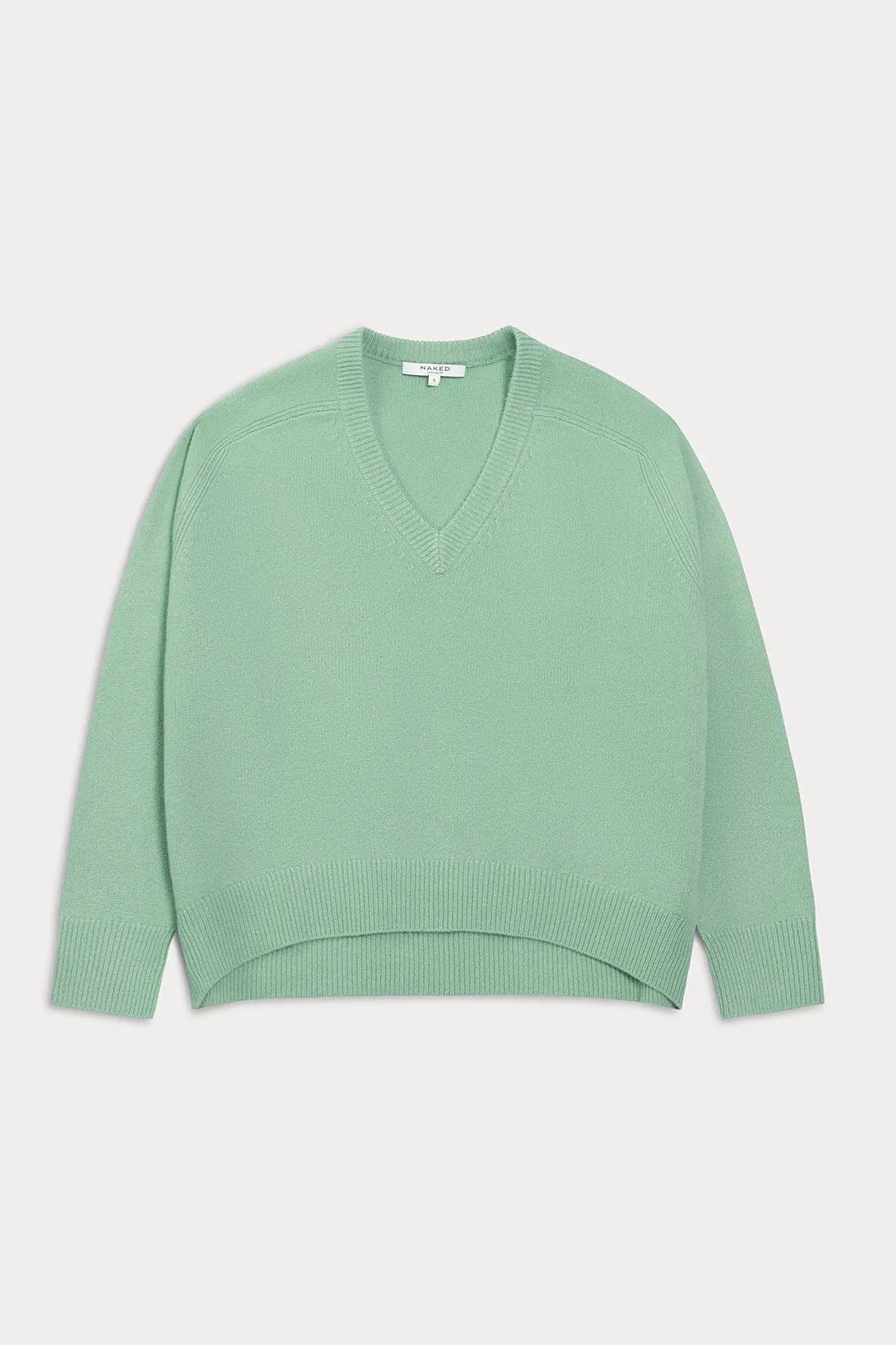 SYDNEY V-NECK CASHMERE SWEATER