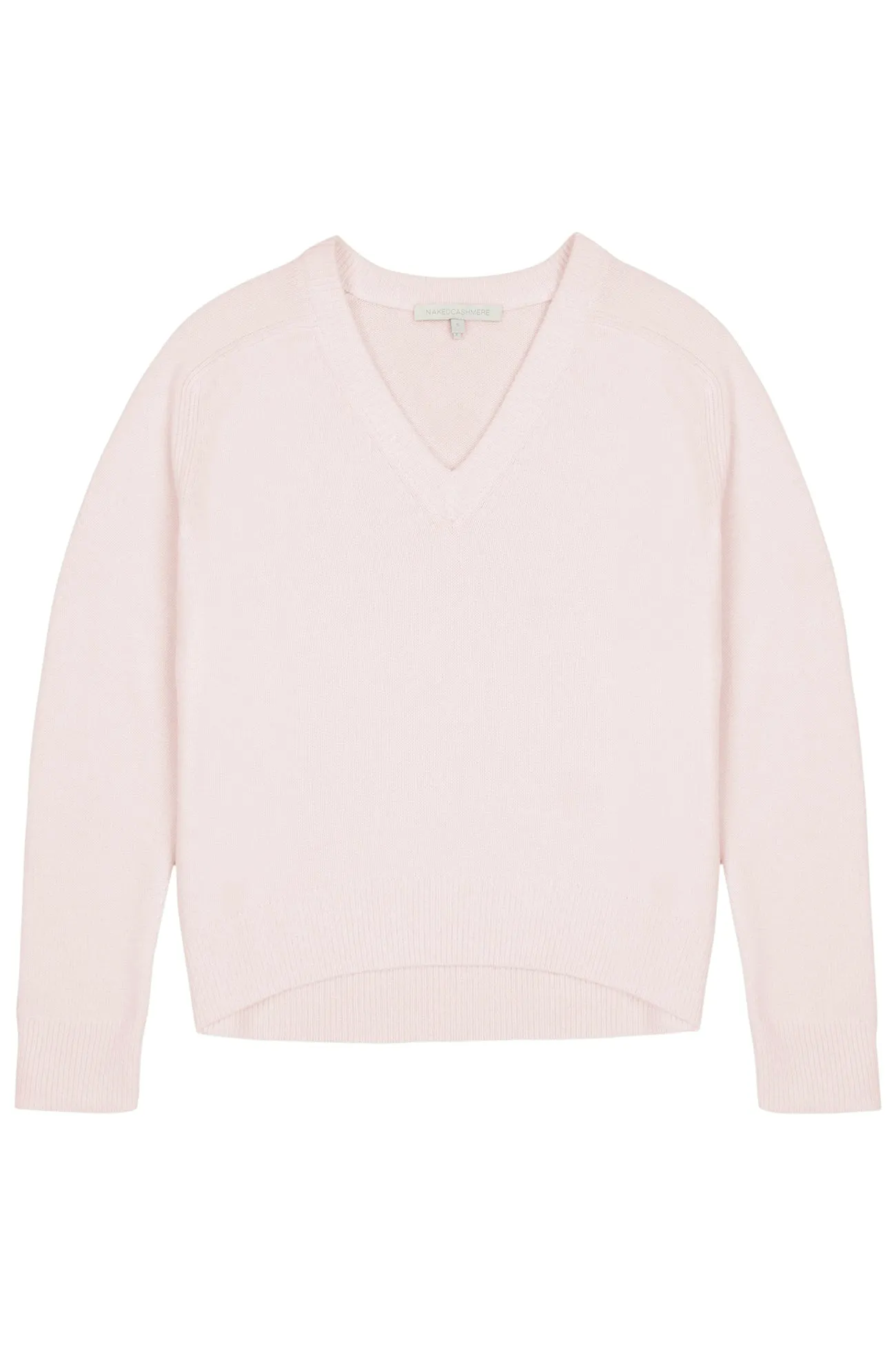 SYDNEY V-NECK CASHMERE SWEATER
