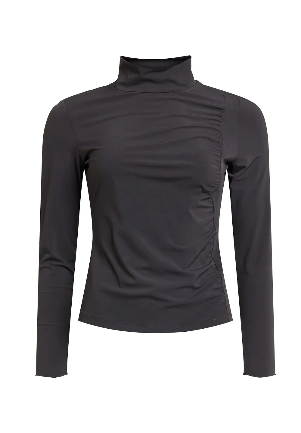 T-shirt Verdi - almost black