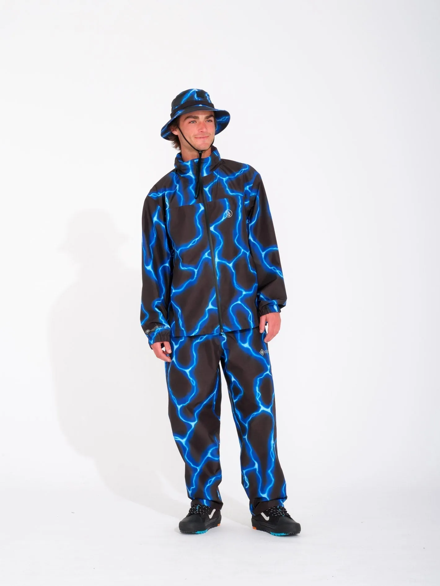T Spinks Gore-Tex Hose - BLACK