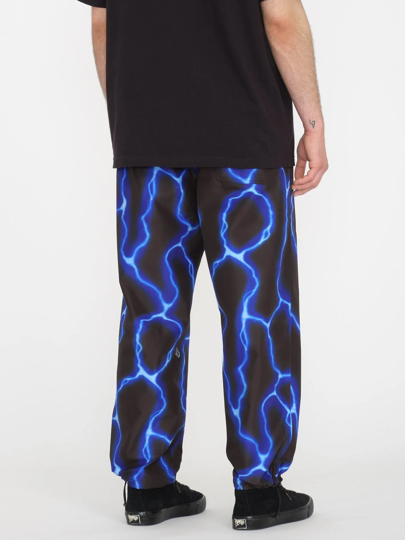 T Spinks Gore-Tex Hose - BLACK
