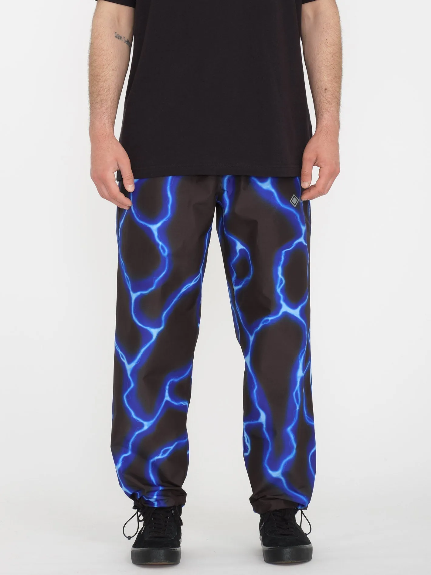 T Spinks Gore-Tex Hose - BLACK