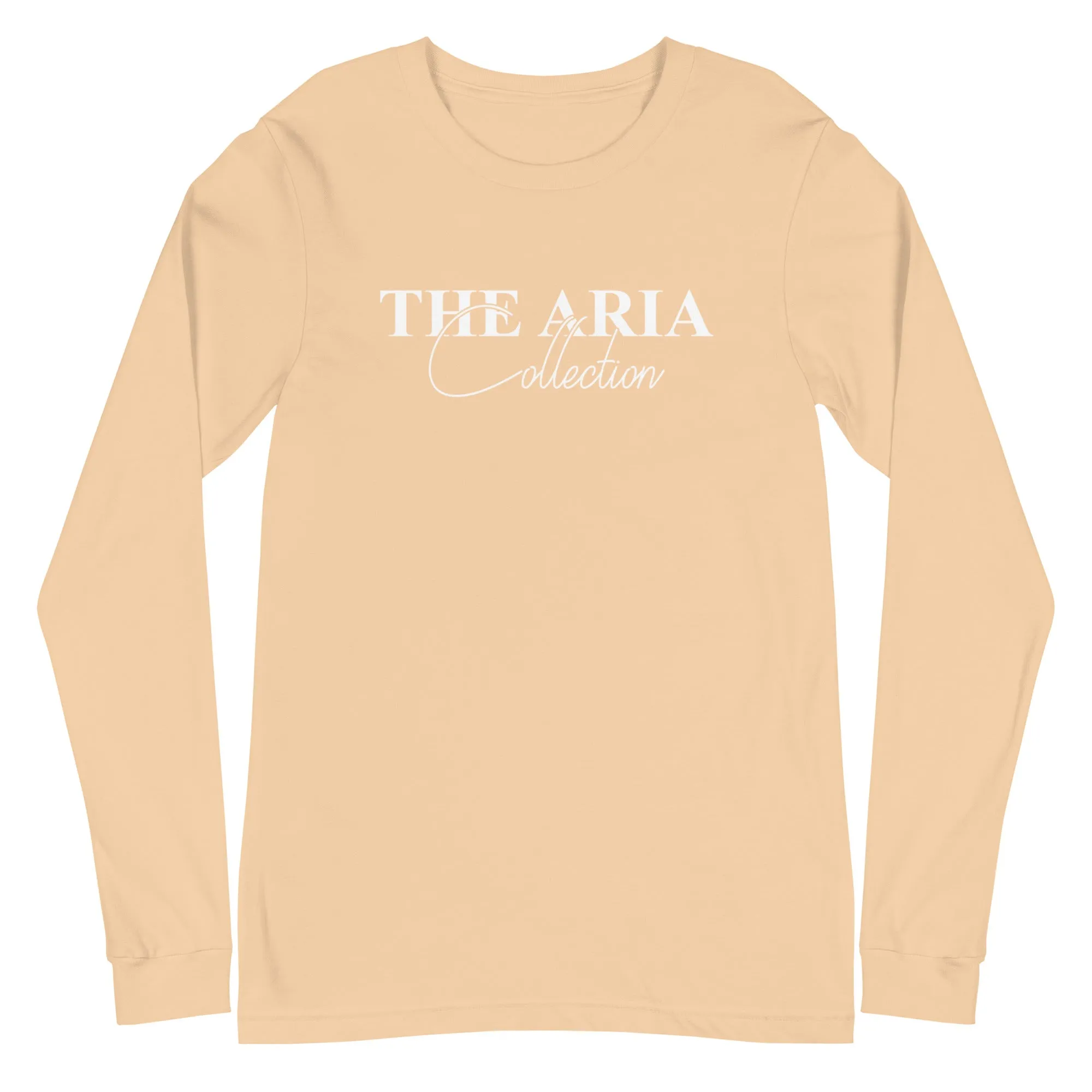 The Aria CollectionUnisex Long Sleeve Tee