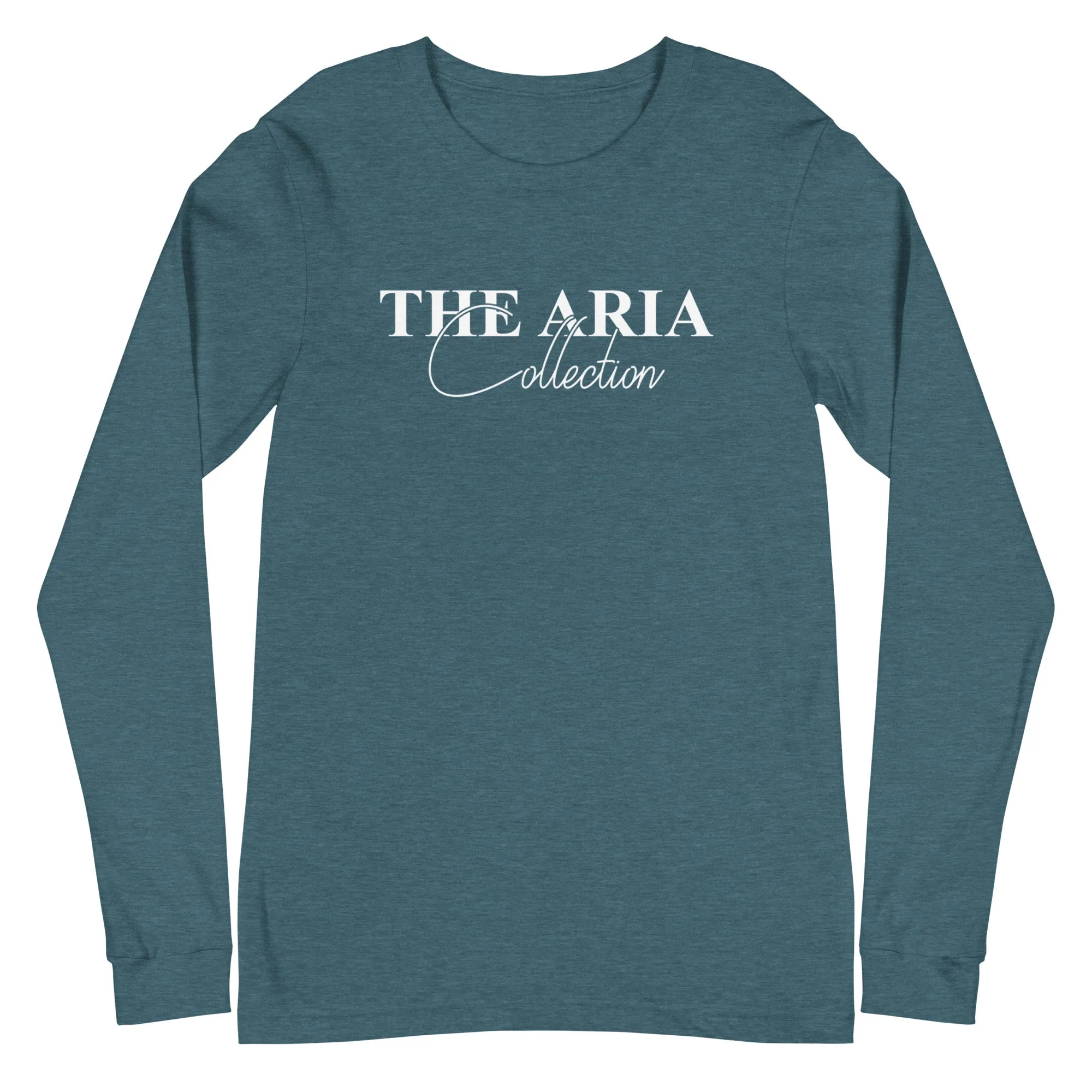 The Aria CollectionUnisex Long Sleeve Tee