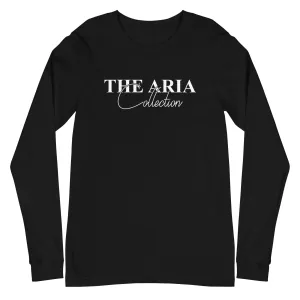 The Aria CollectionUnisex Long Sleeve Tee
