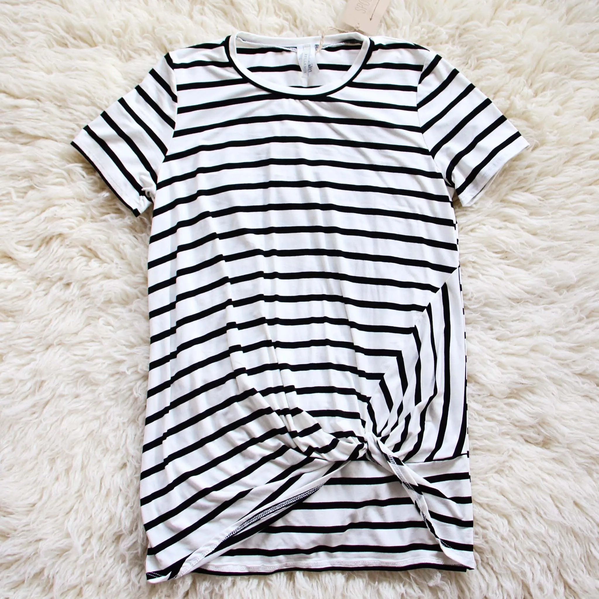 The Knot Tee
