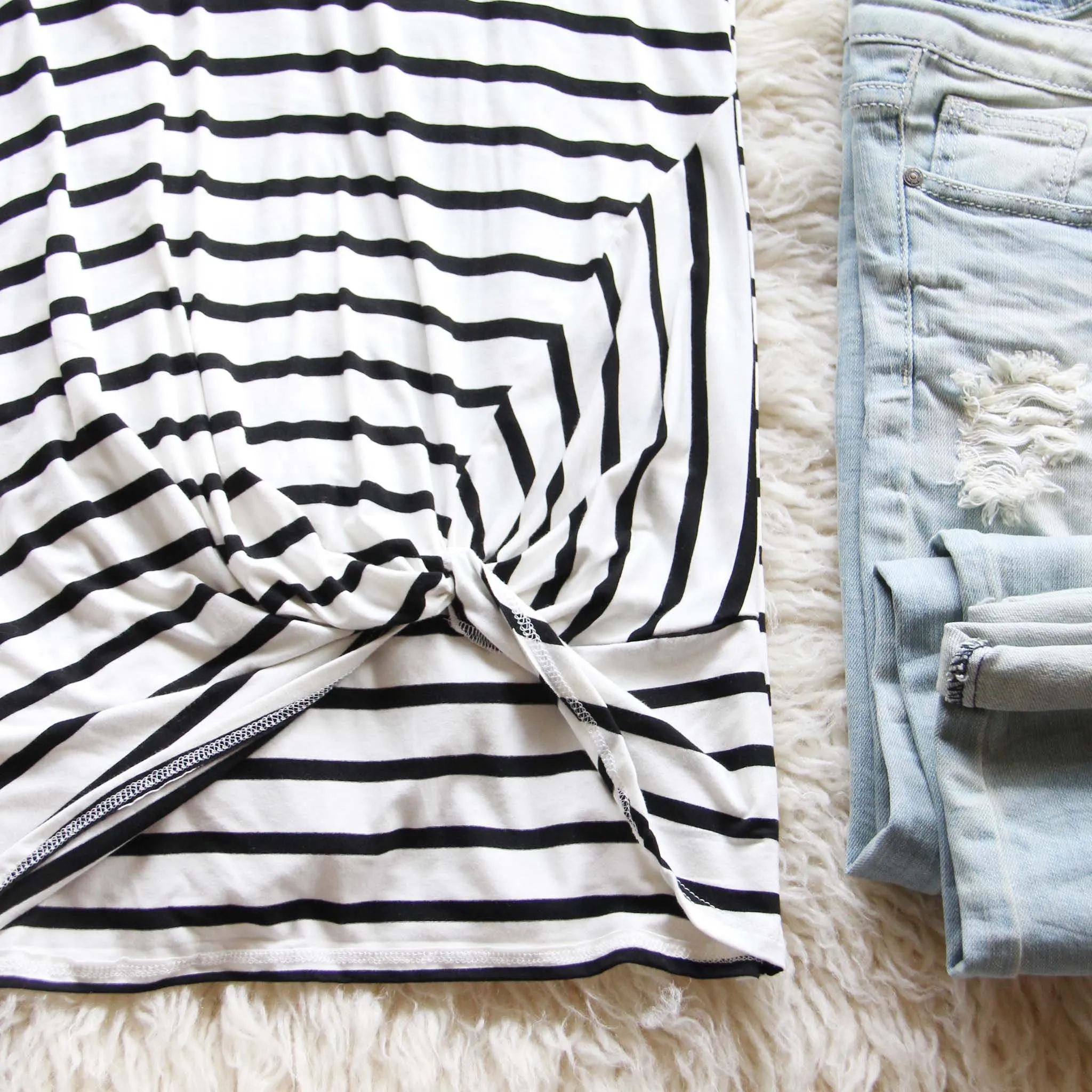 The Knot Tee