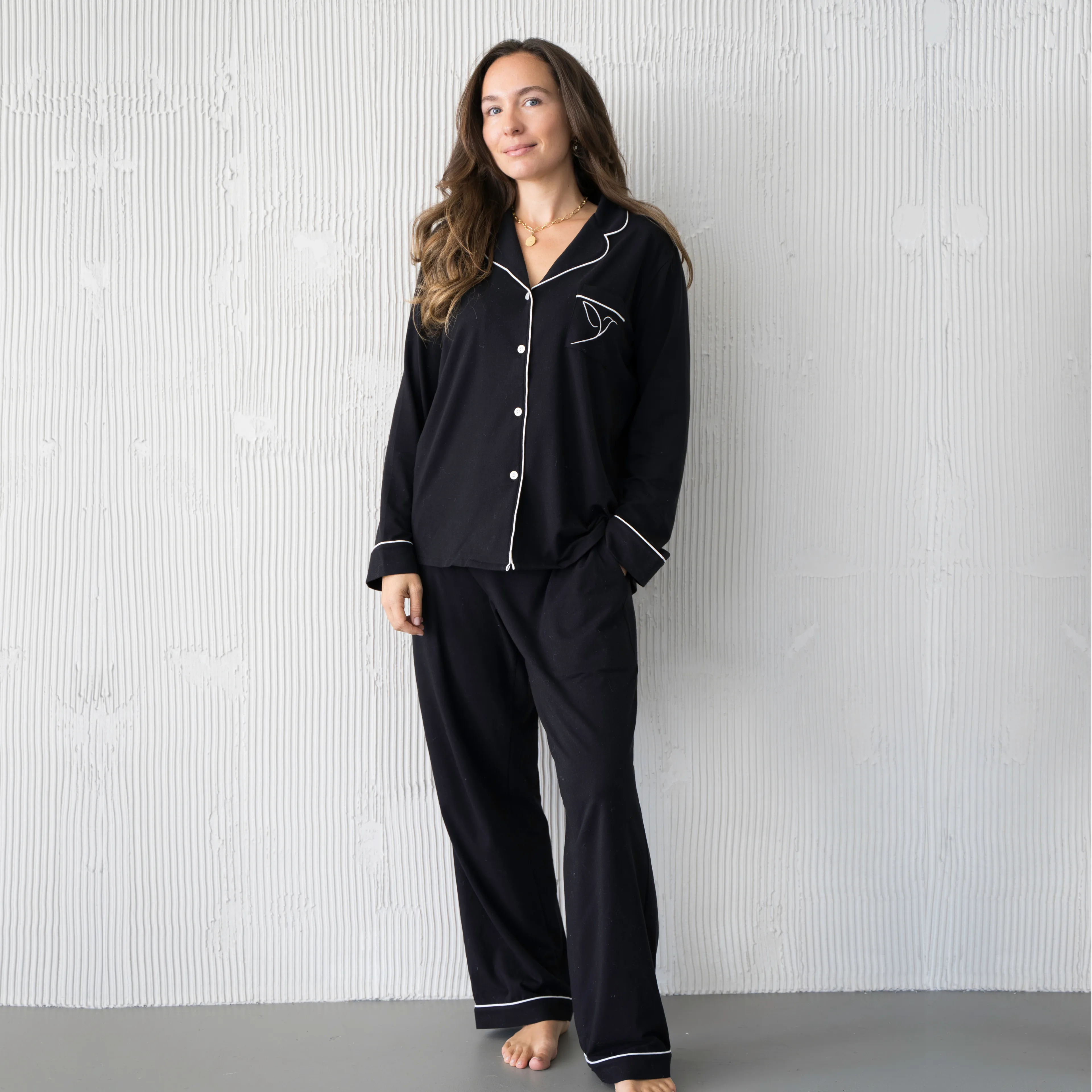 The Laila Pajama Set