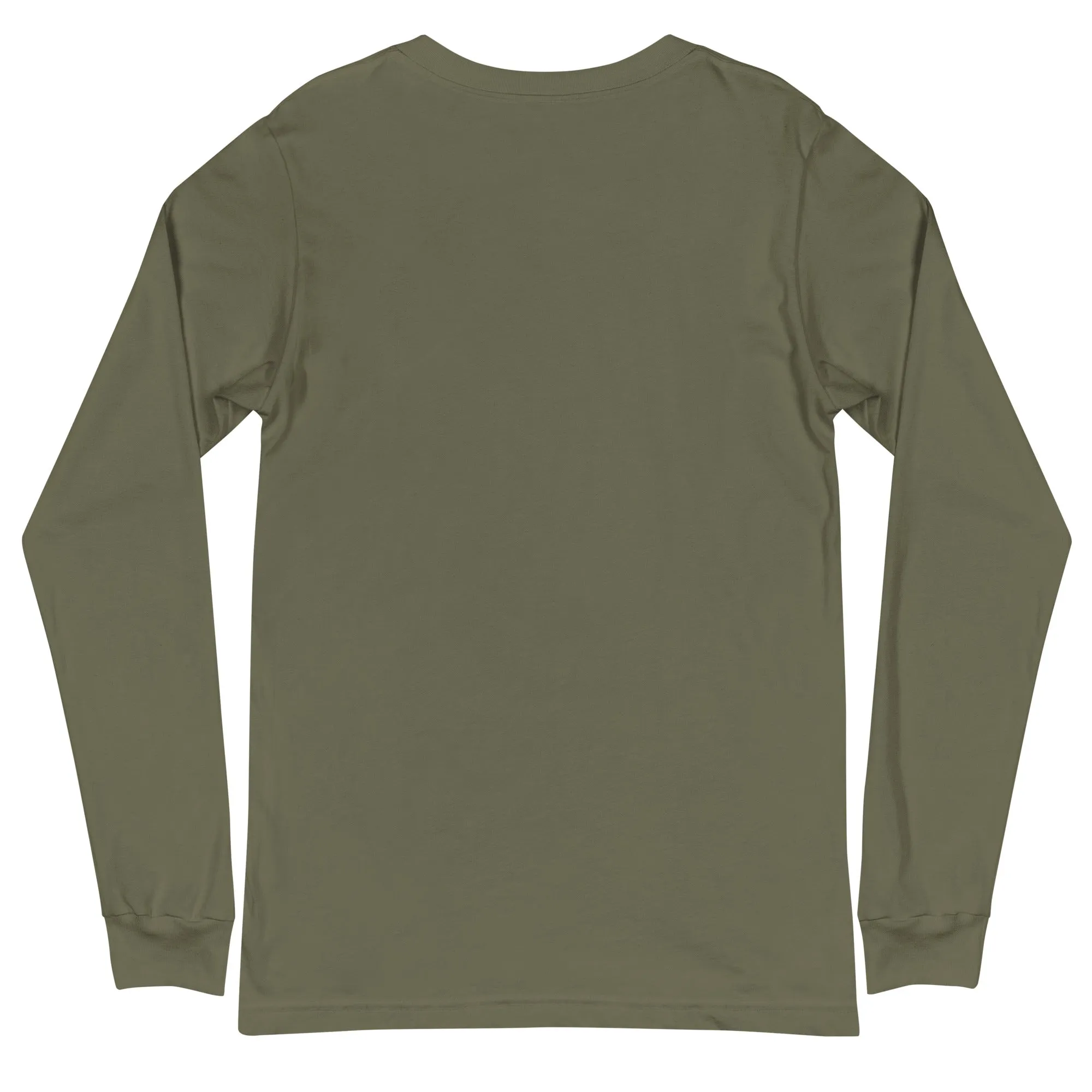 The Nurse Unisex Long Sleeve Tee