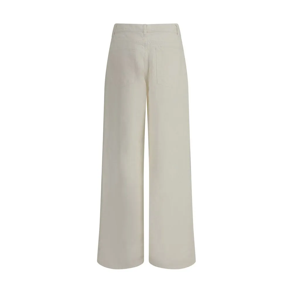 The Row Eglitta Jeans