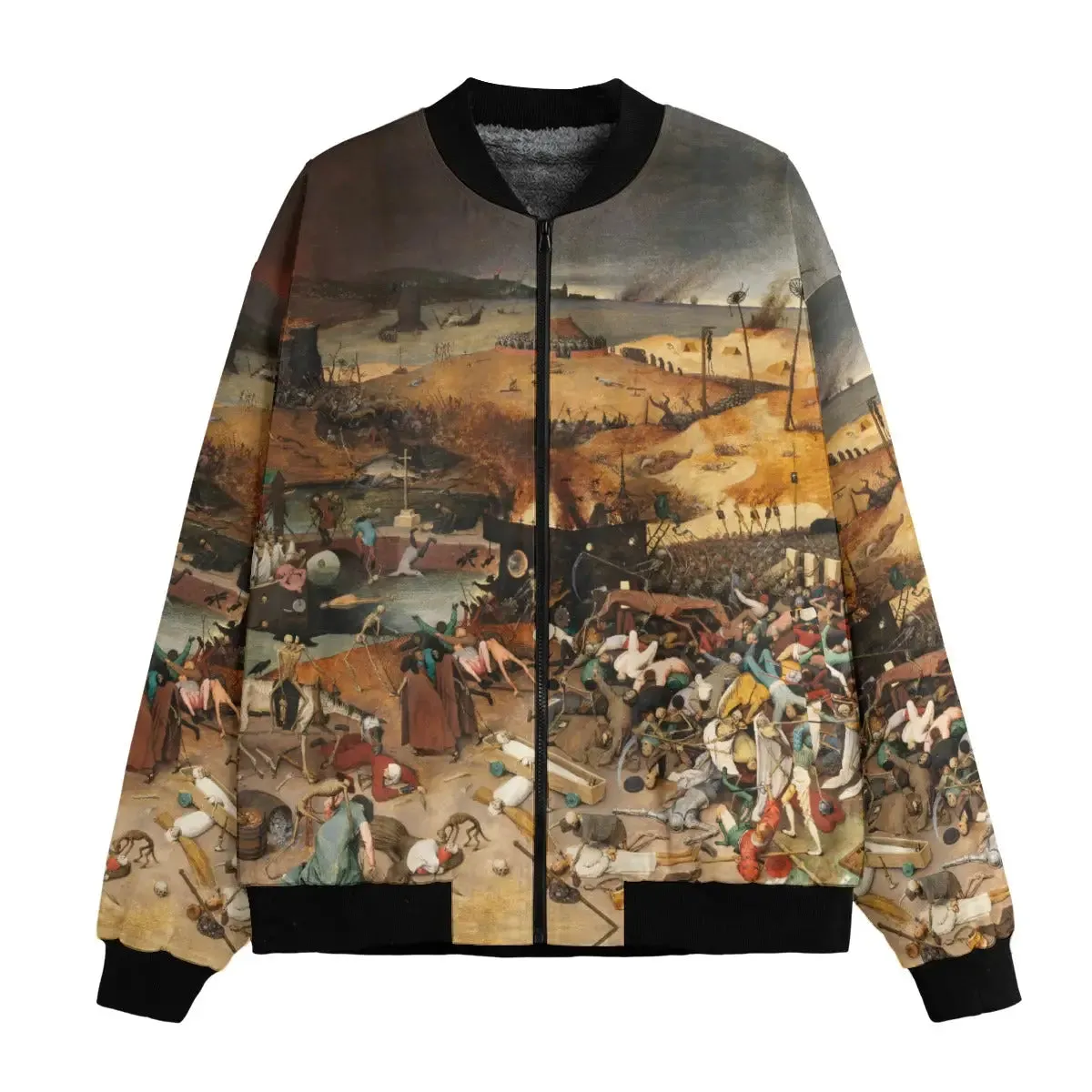 The Triumph of Death by Pieter Bruegel the Elder Jacket
