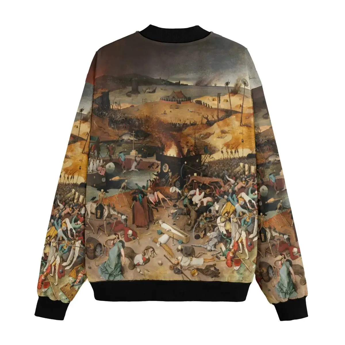 The Triumph of Death by Pieter Bruegel the Elder Jacket