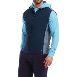 ThermoSeries Hybrid Vest Navy