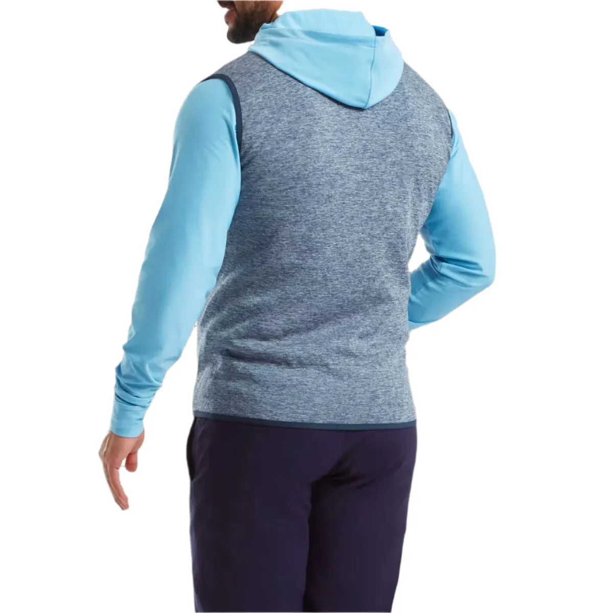 ThermoSeries Hybrid Vest Navy