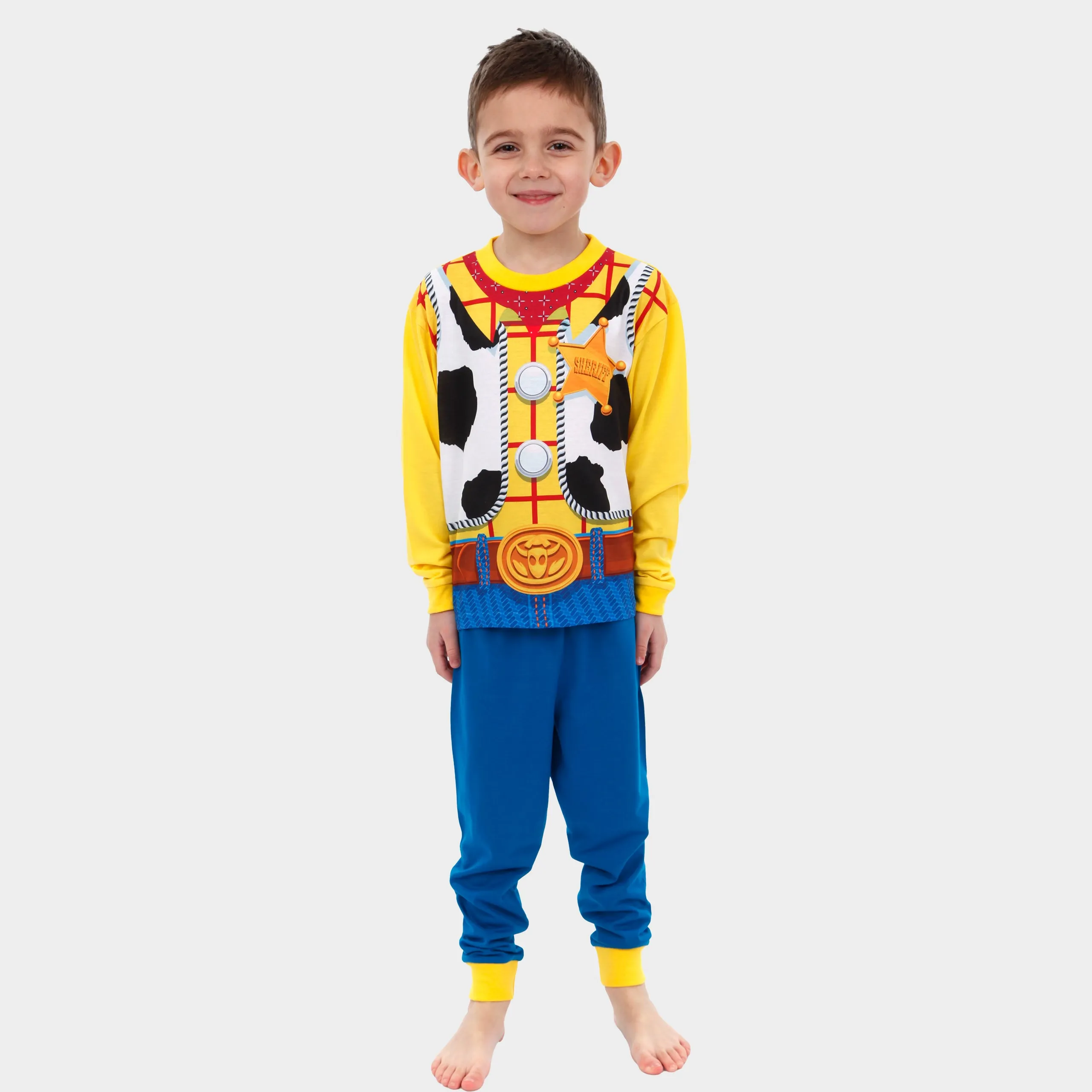 Toy Story Pajamas - 2 Pack