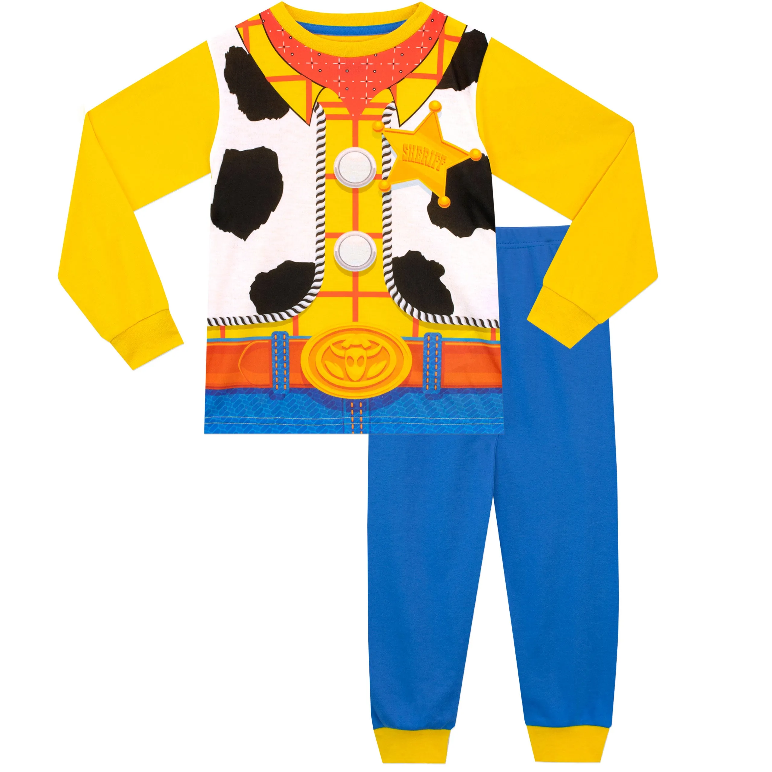 Toy Story Pajamas - 2 Pack