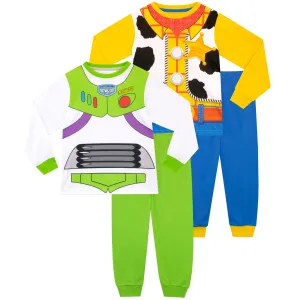 Toy Story Pajamas - 2 Pack