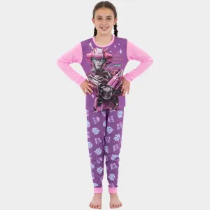 Transformers Pajamas - Elita