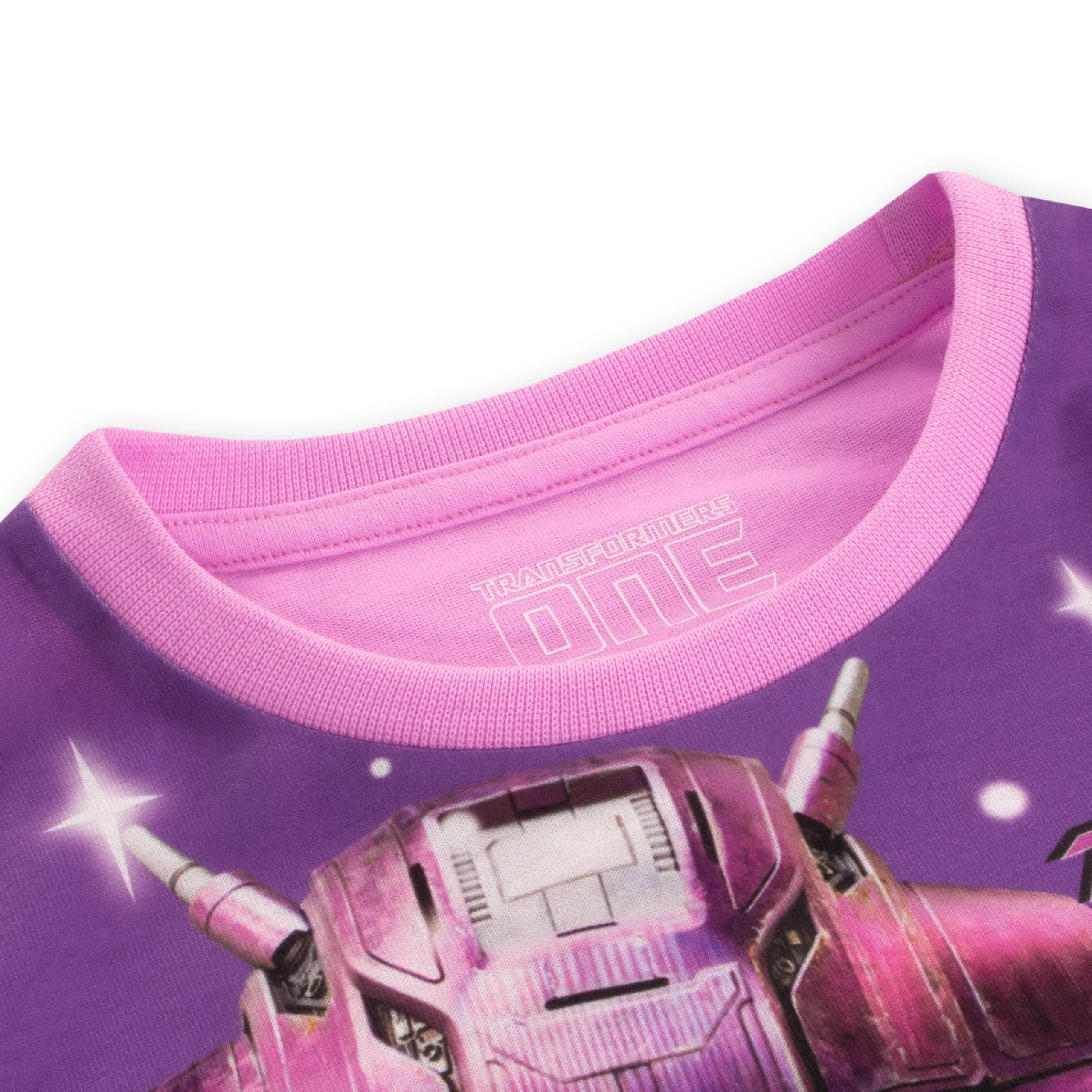 Transformers Pajamas - Elita