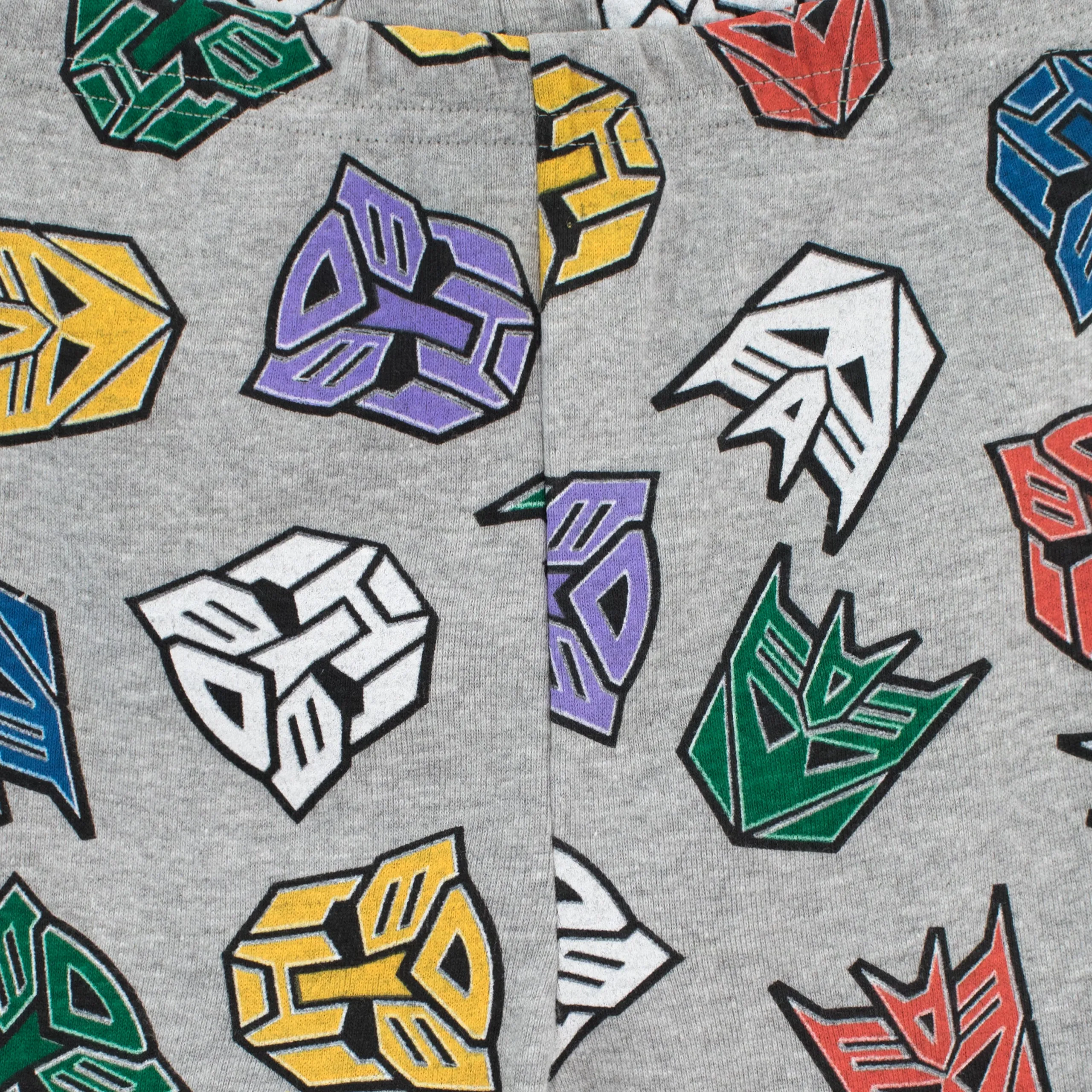 Transformers Short Pajamas