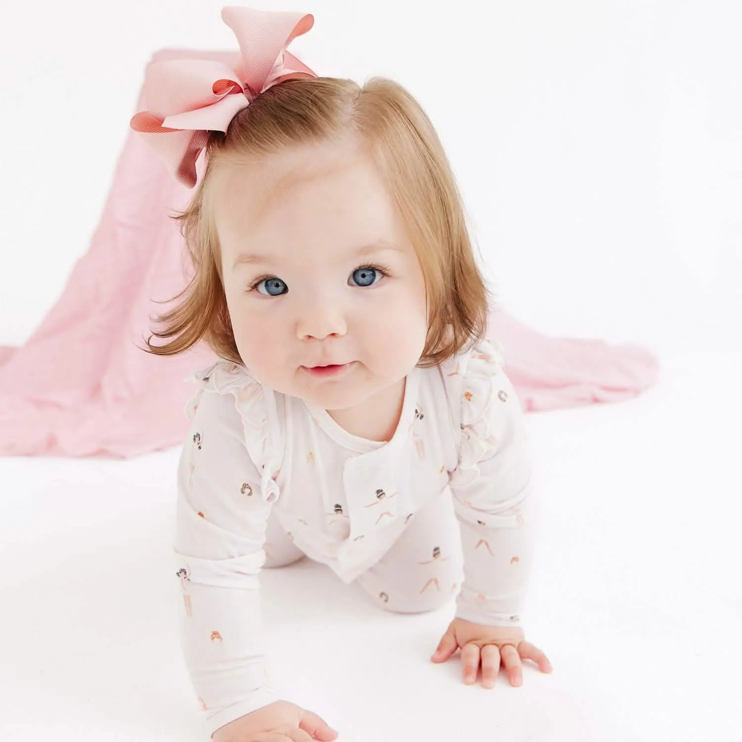 Tutu Twirls Footie