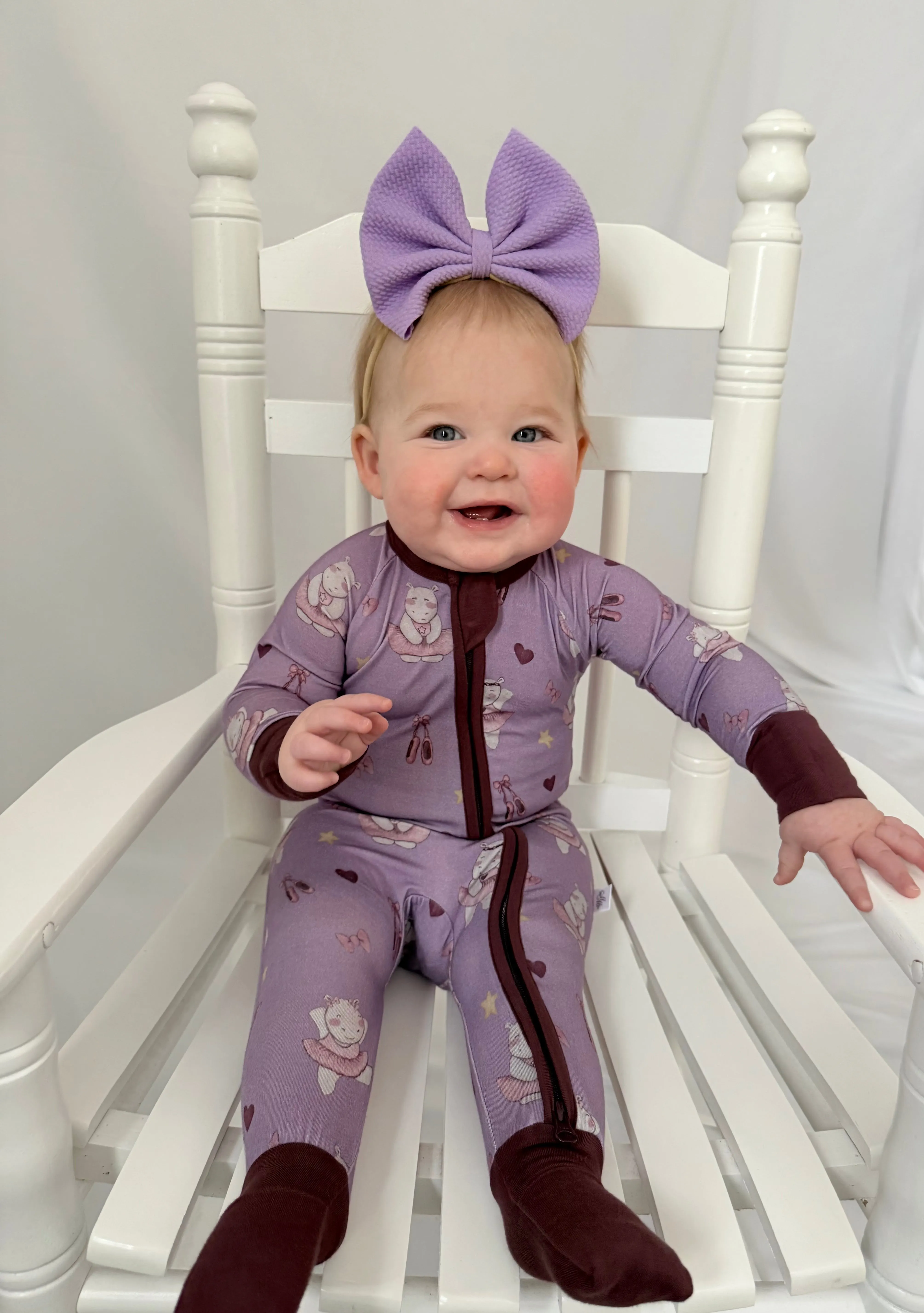 Tutus & Twirls Convertible Romper Pajamas