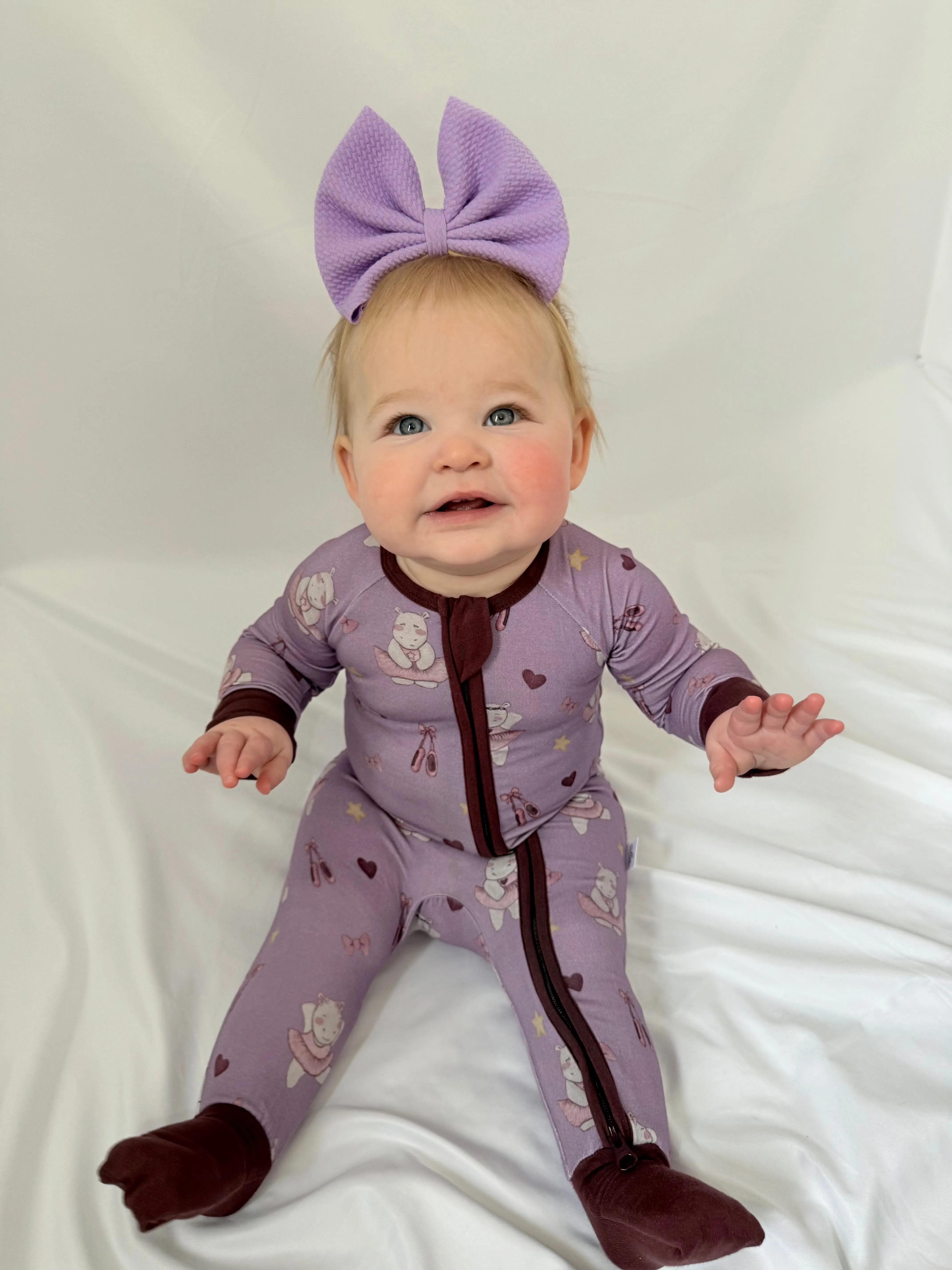 Tutus & Twirls Convertible Romper Pajamas