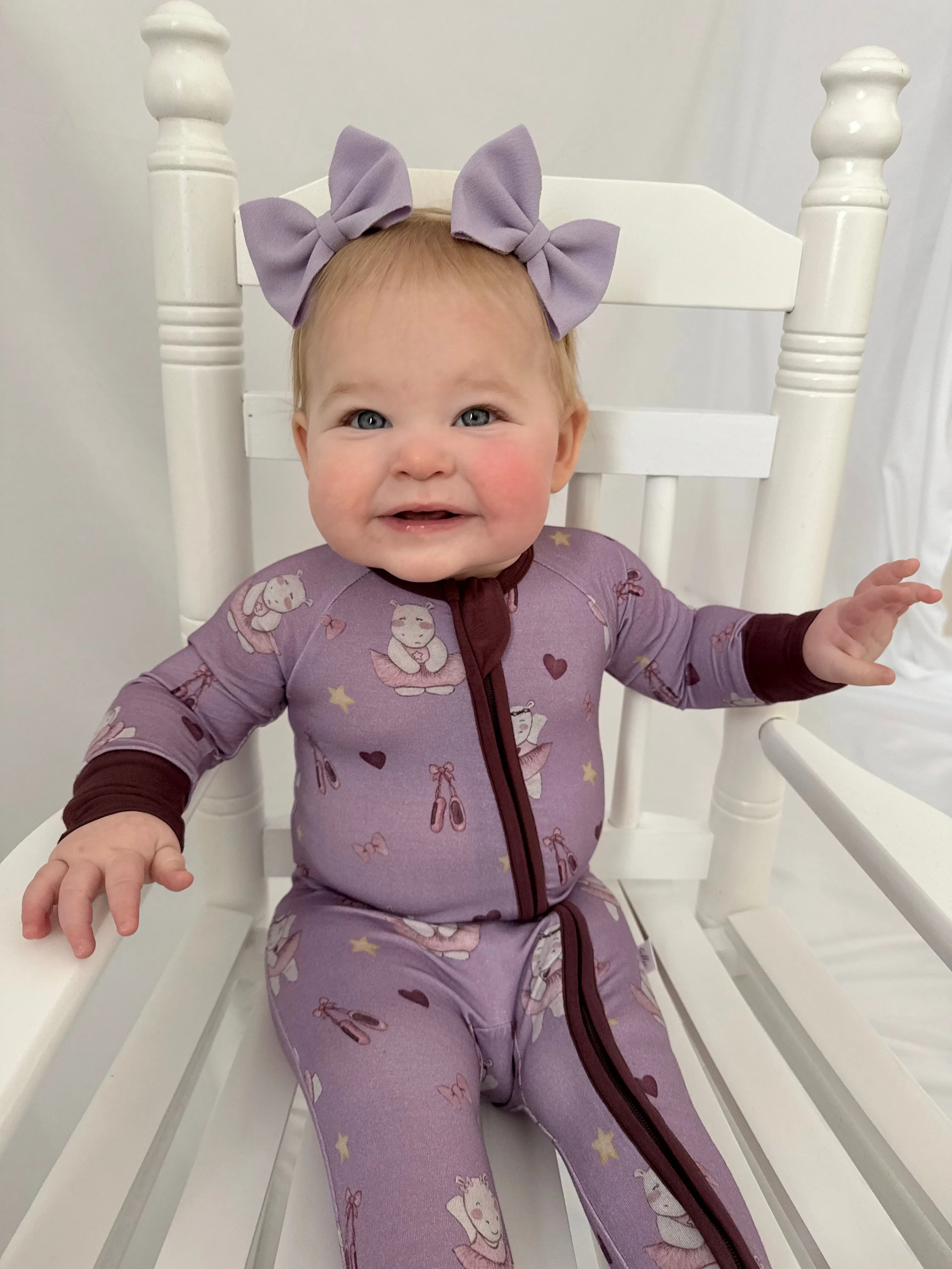 Tutus & Twirls Convertible Romper Pajamas