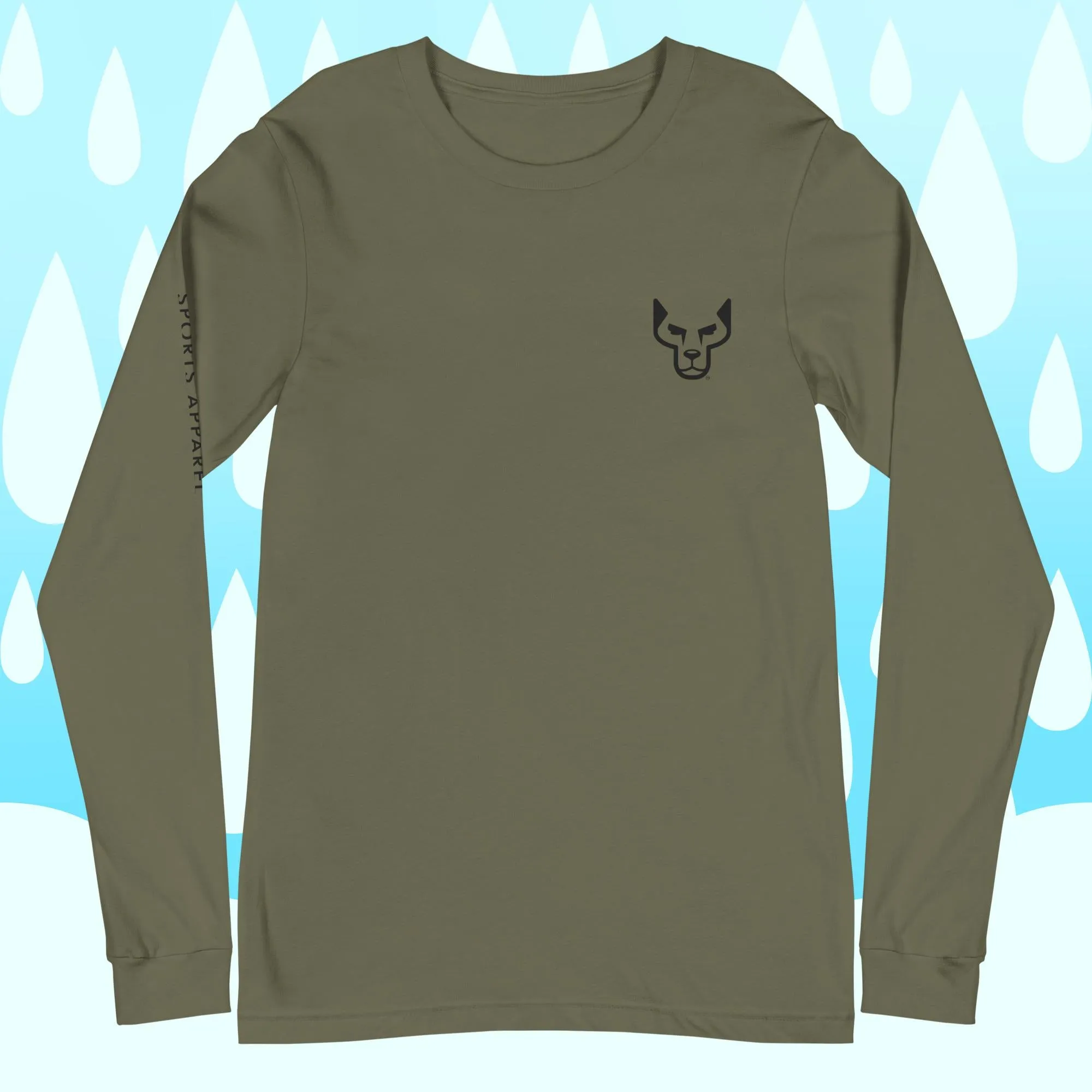 UnderDog Long Sleeve Tee