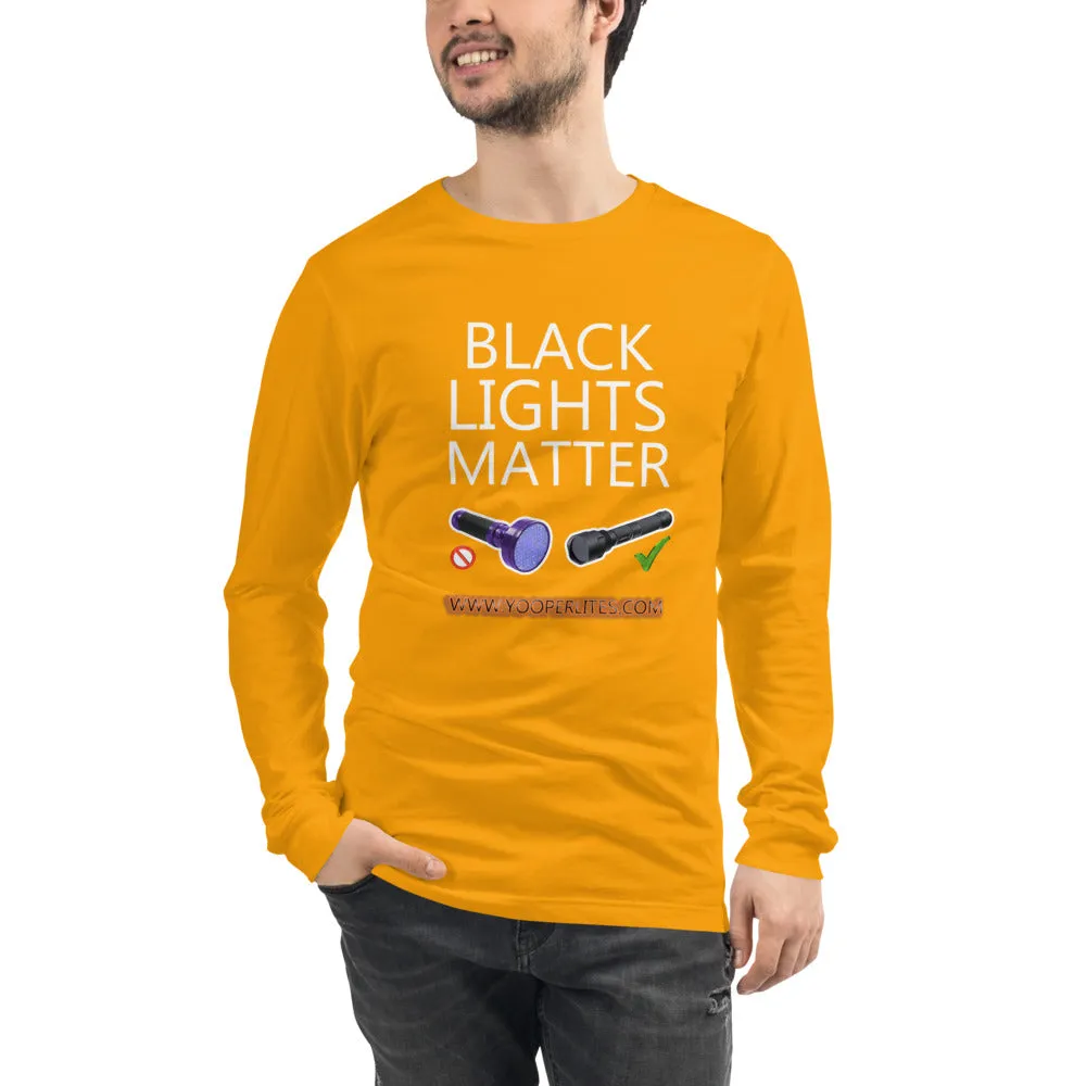 Unisex Long Sleeve Tee