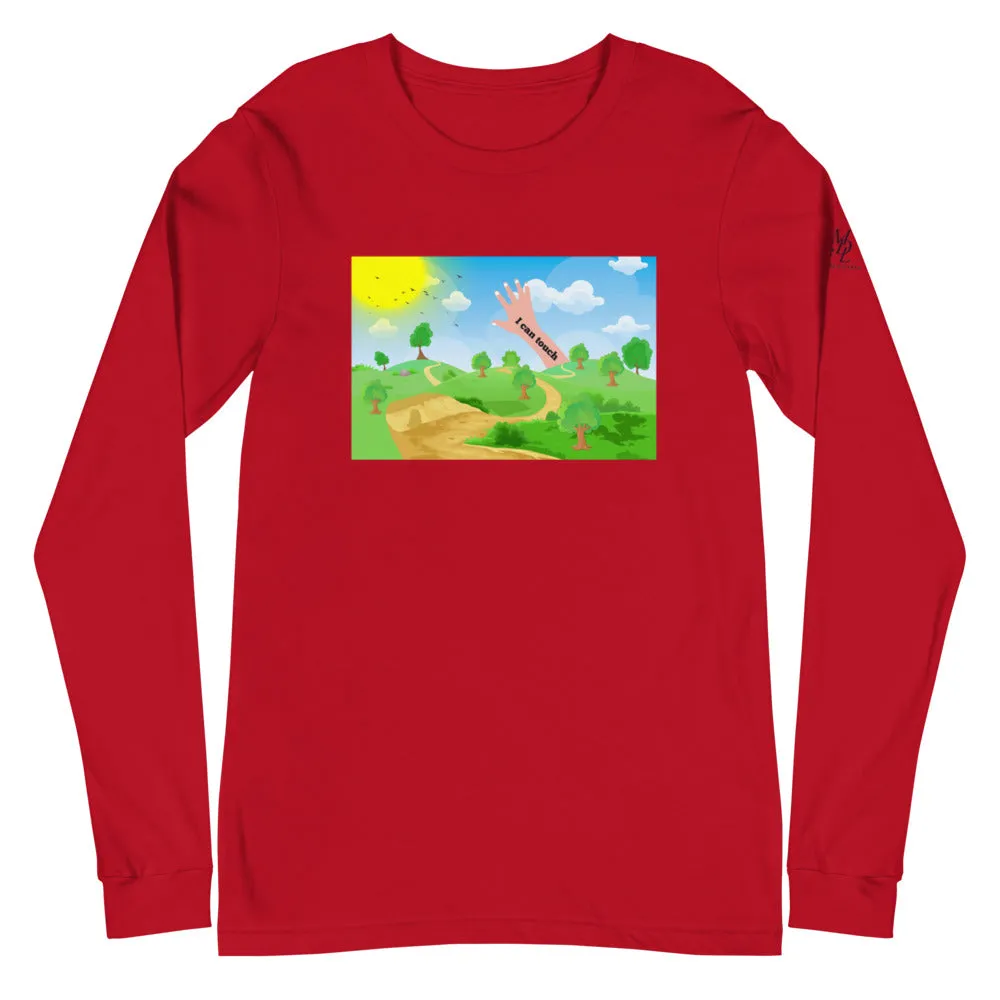 Unisex Long Sleeve Tee