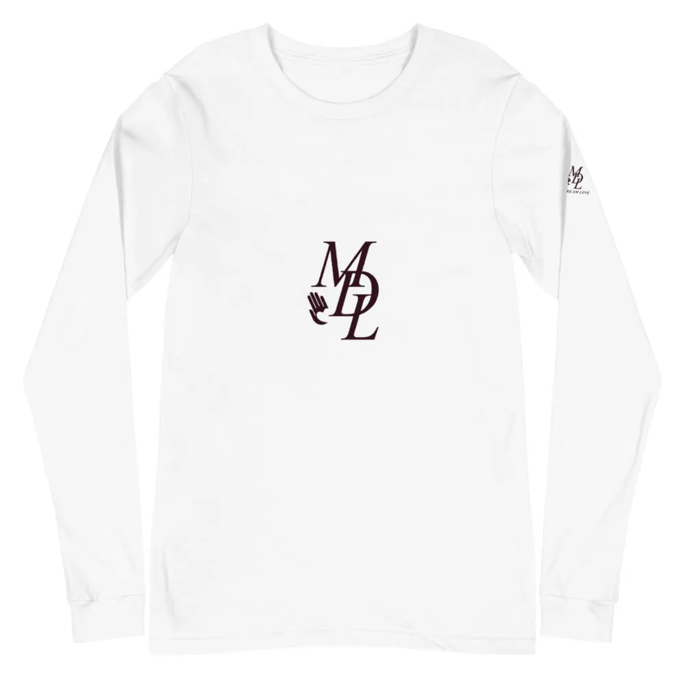 Unisex Long Sleeve Tee