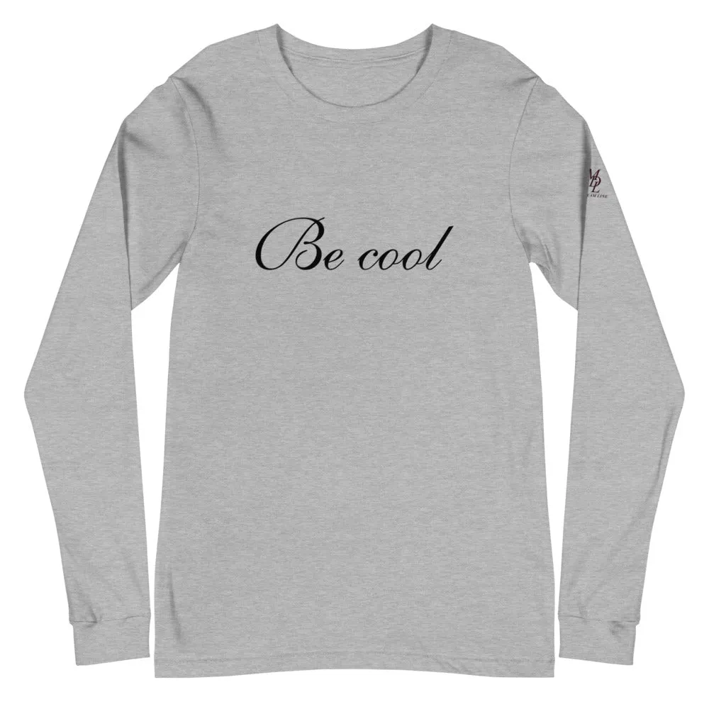 Unisex Long Sleeve Tee
