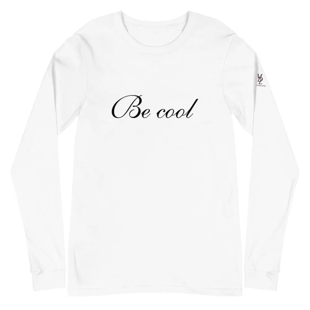 Unisex Long Sleeve Tee