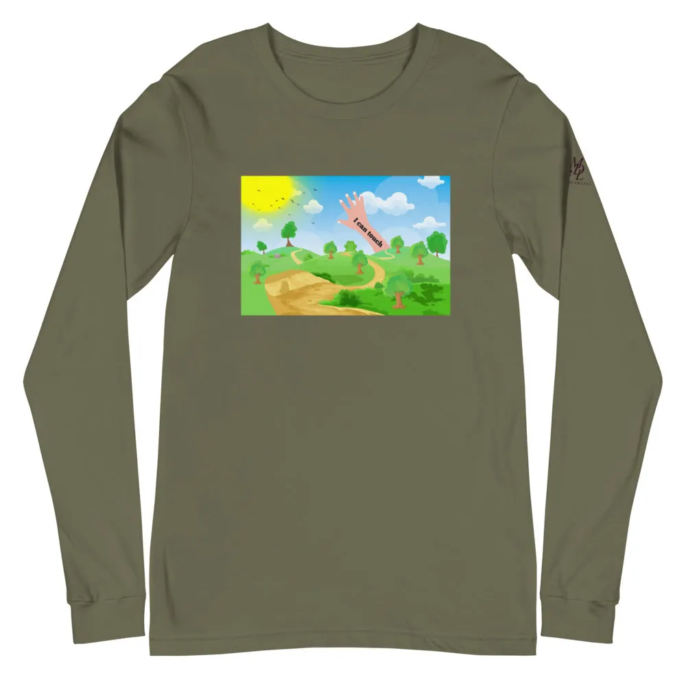 Unisex Long Sleeve Tee