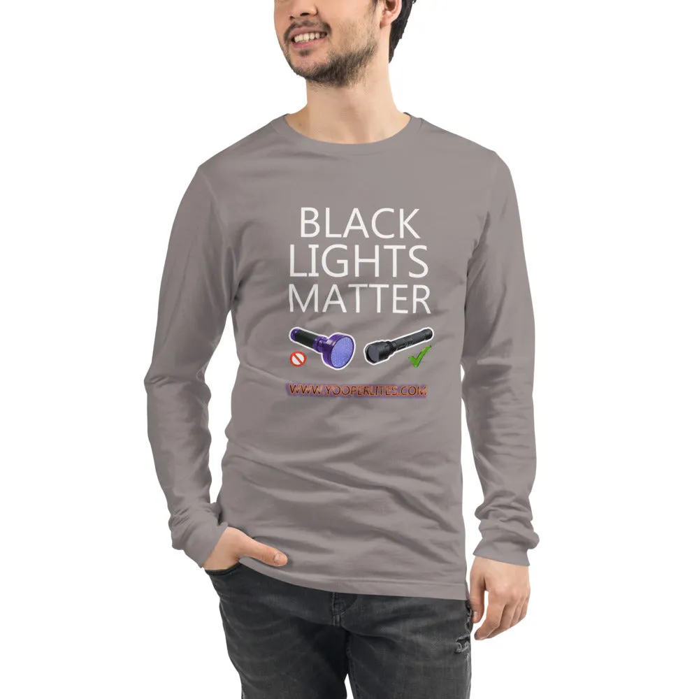 Unisex Long Sleeve Tee