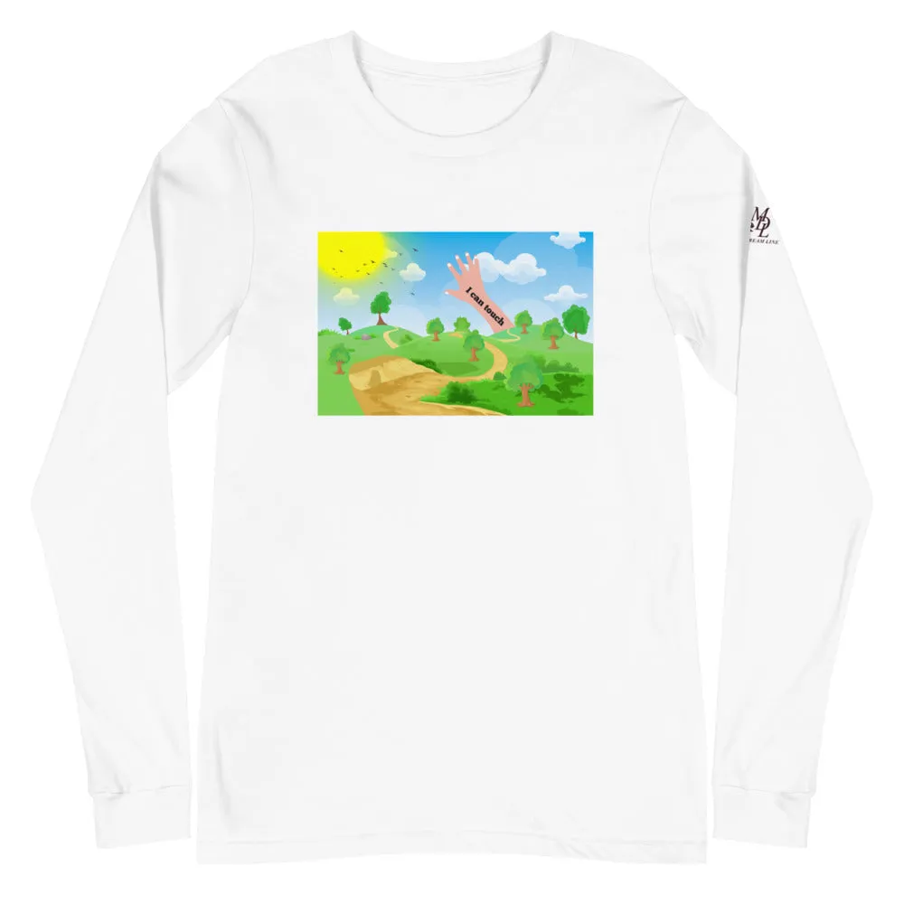 Unisex Long Sleeve Tee