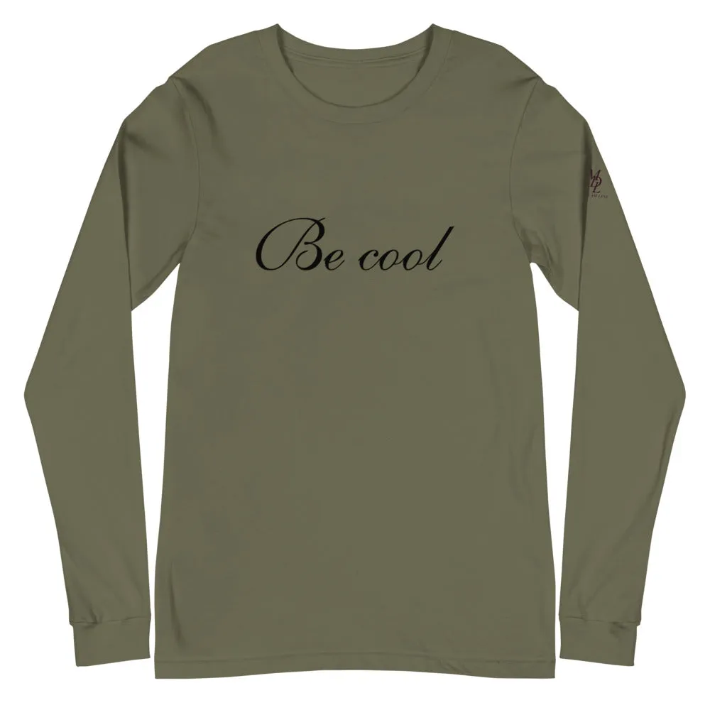 Unisex Long Sleeve Tee
